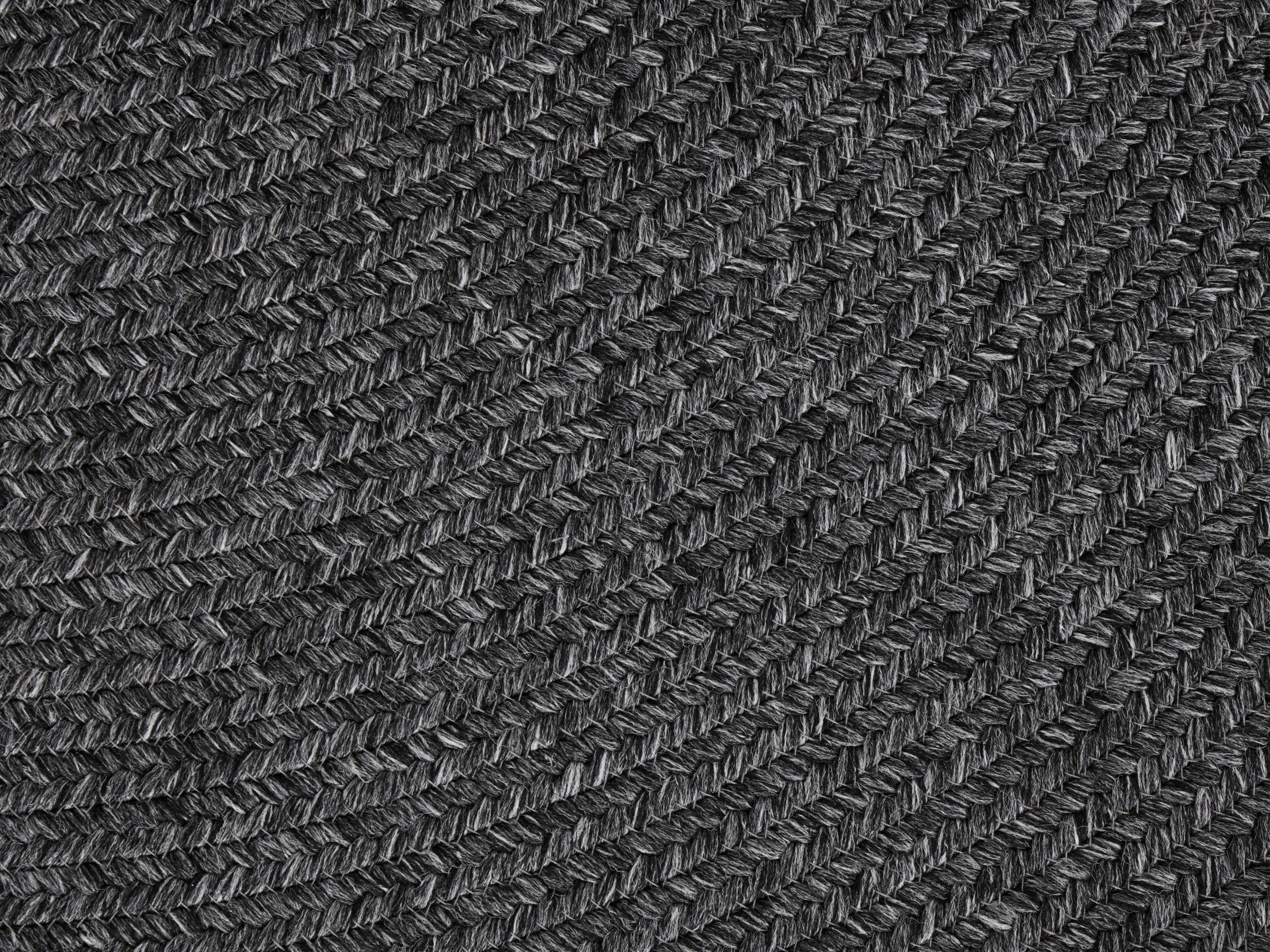 NORTHRUGS Teppich »Trenzado«, rechteckig, 10 mm Höhe, In- & Outdoor, Handmade-Look, Läufer, Wetterfest, Balkon, Wohnzimmer
