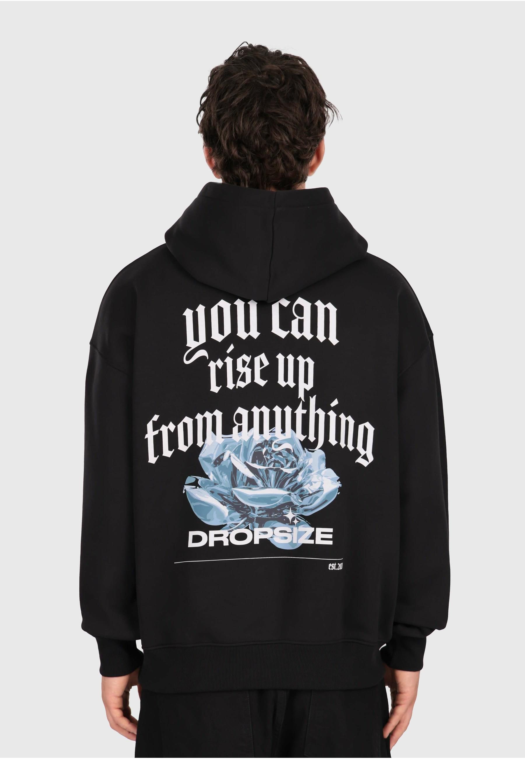 Dropsize Kapuzensweatshirt »Dropsize RISE UP HOODIE«, 1 Stk.
