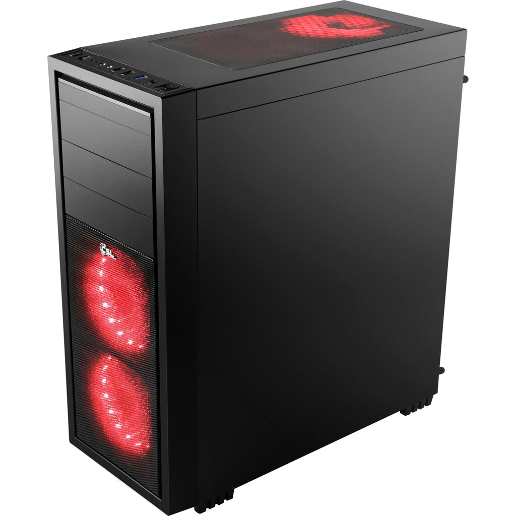 CSL Gaming-PC »Sprint T8484«