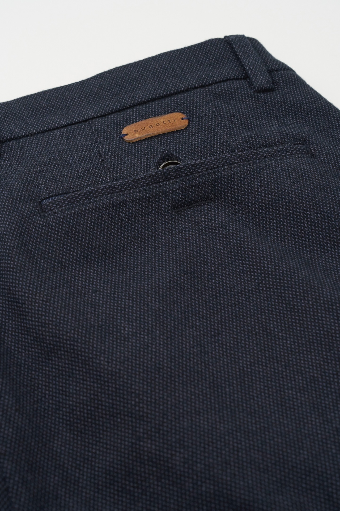 bugatti Chinohose, aus elastischer Baumwolle