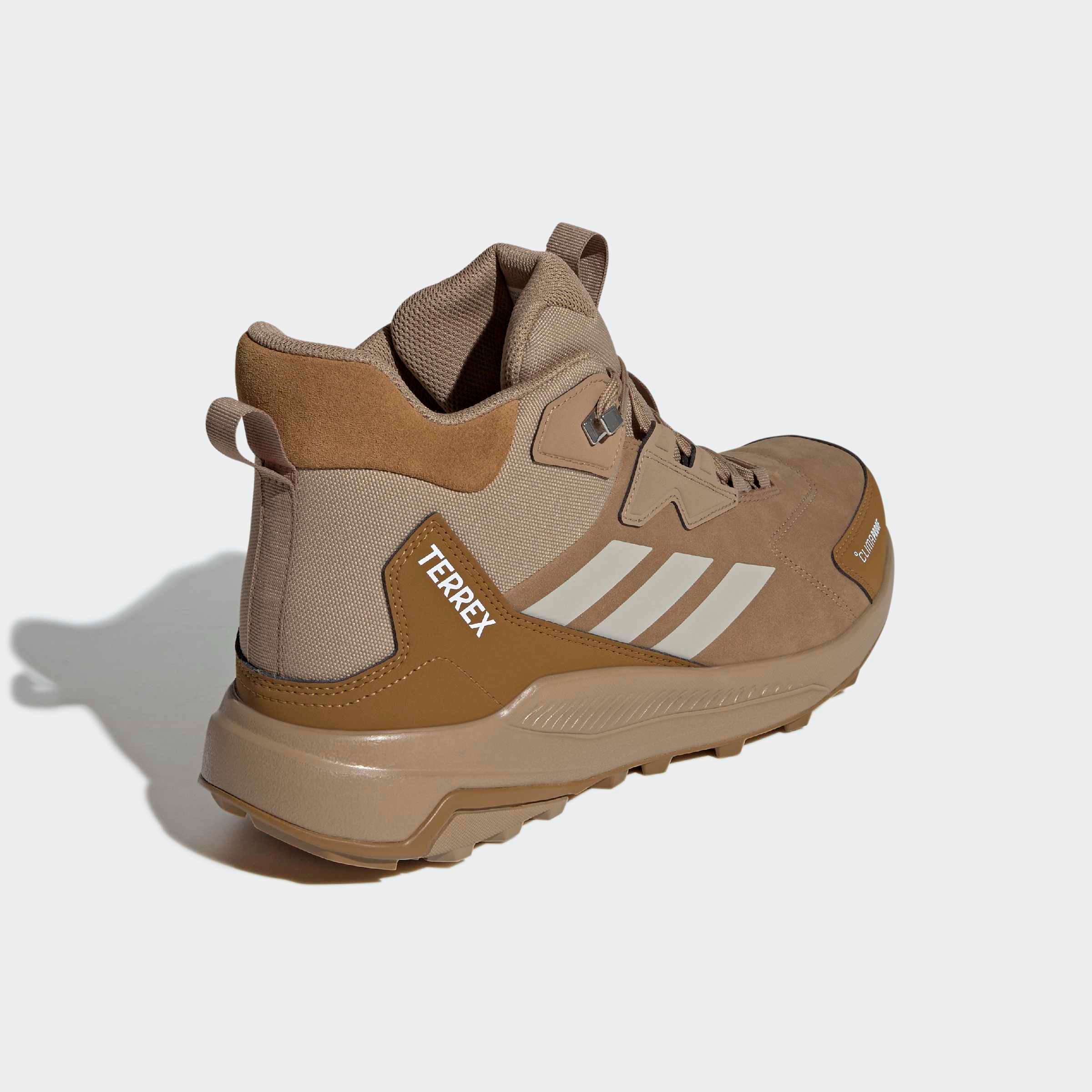 adidas TERREX Wanderschuh »TERREX ANYLANDER LEATHER MID CLIMAPROOF«