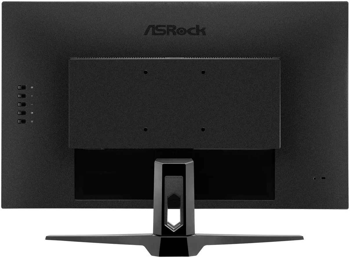 Asrock Gaming-Monitor »PGO27QFV«, 69 cm/27 Zoll, 1920 x 1080 px, Full HD, 0,03 ms Reaktionszeit, 180 Hz