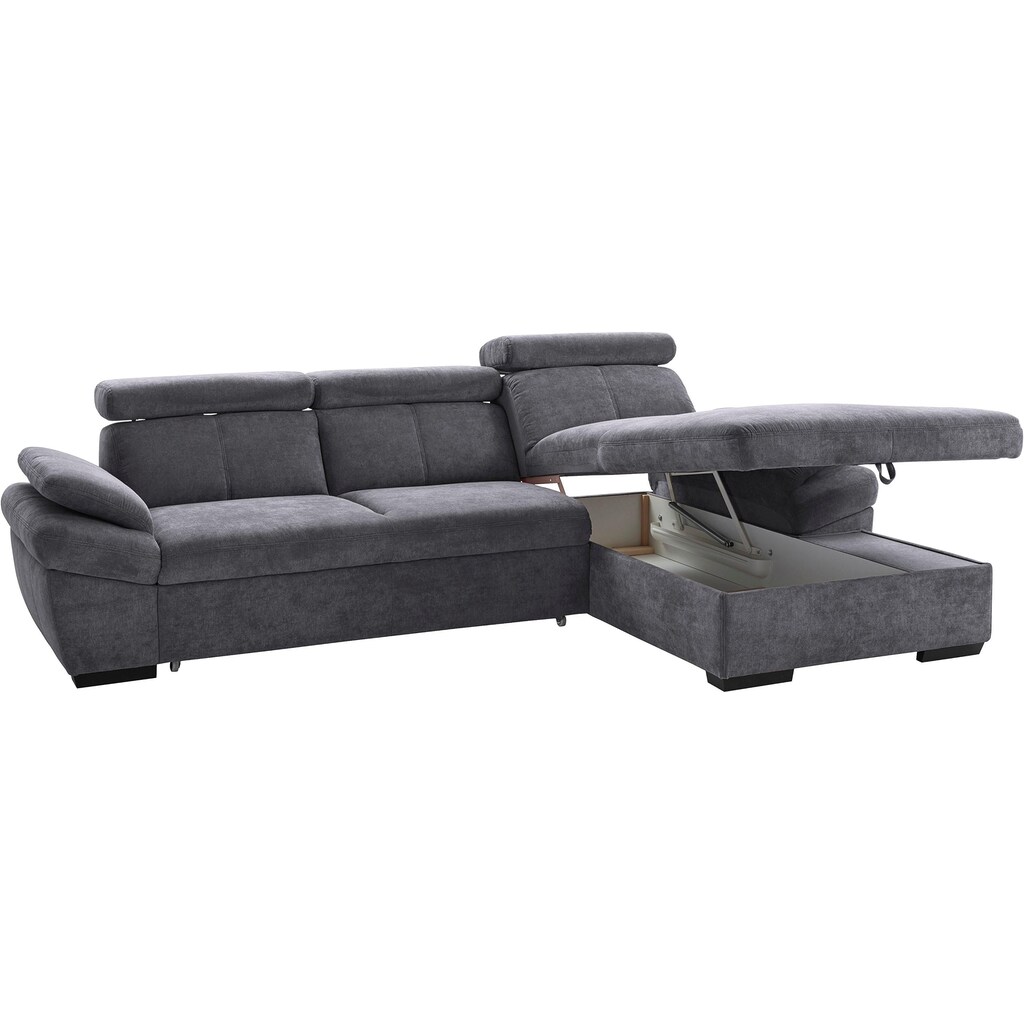 exxpo - sofa fashion Ecksofa »Salerno«