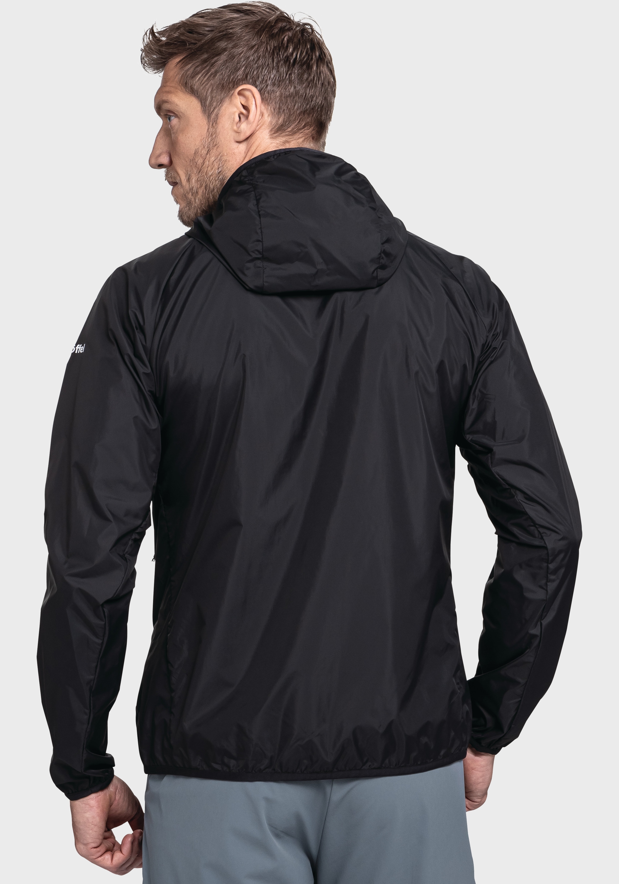 Schöffel Outdoorjacke »Hiking Jacket Style Wutach MNS«, mit Kapuze