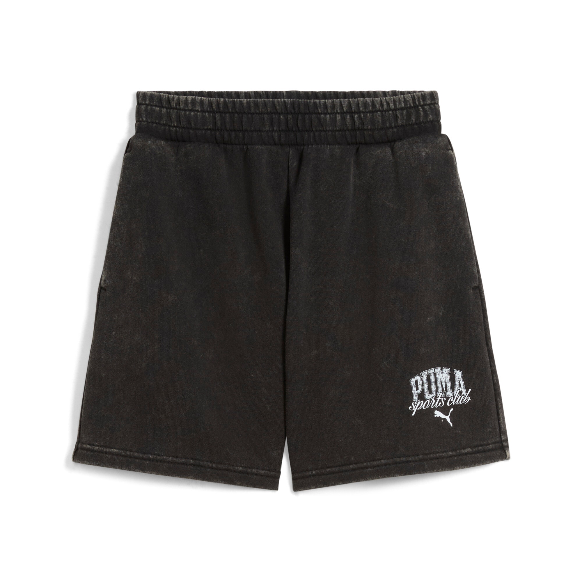 PUMA Trainingsshorts "CLASS WASHED SHORTS 5" TR" sportlicher Stil, mit graf günstig online kaufen