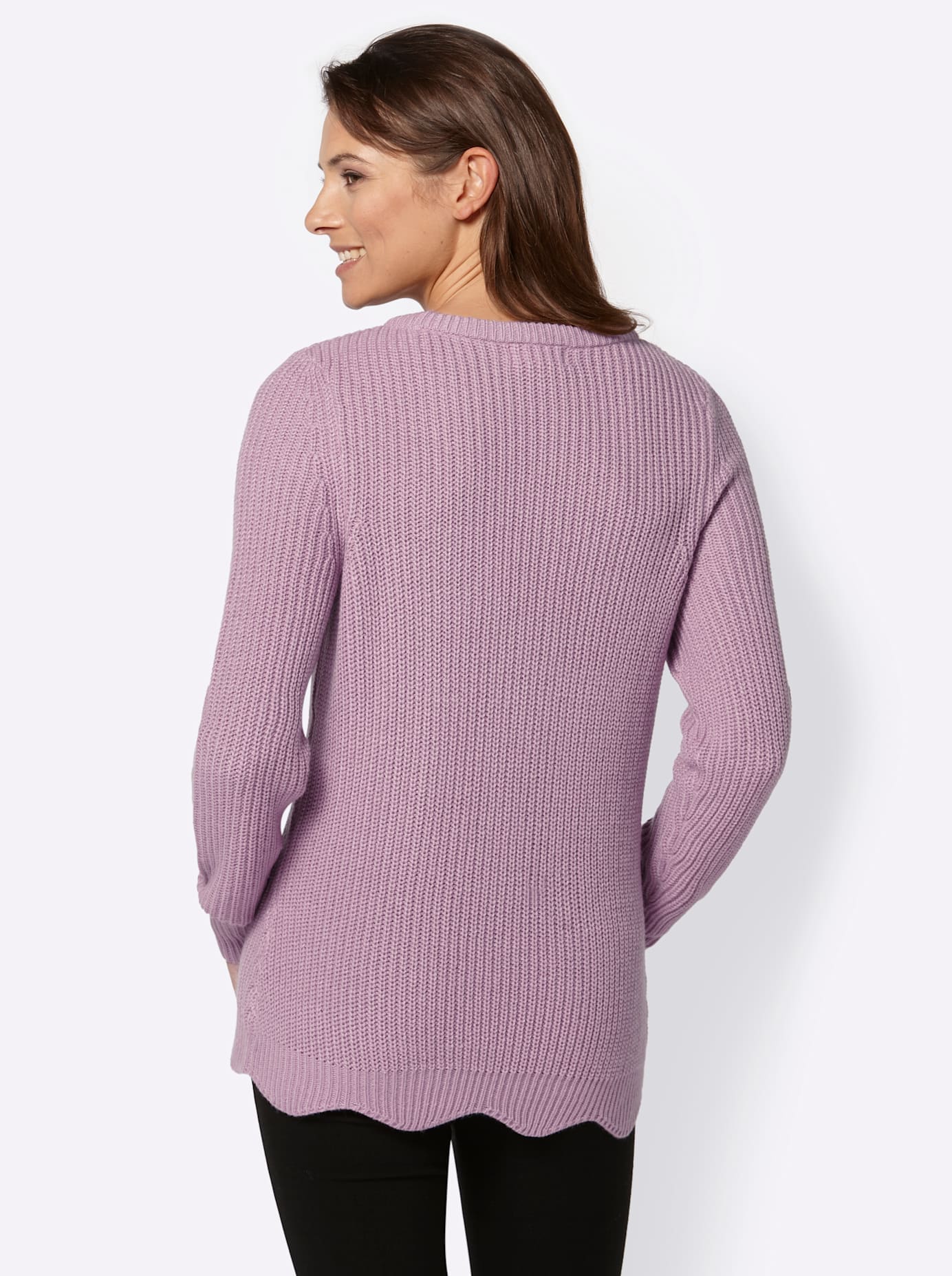 Ambria Strickpullover »Pullover«