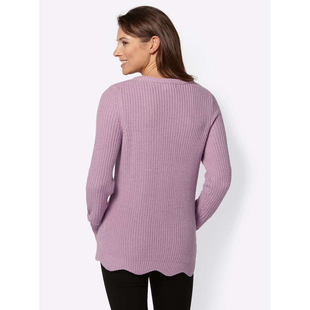 Ambria Strickpullover »Pullover«