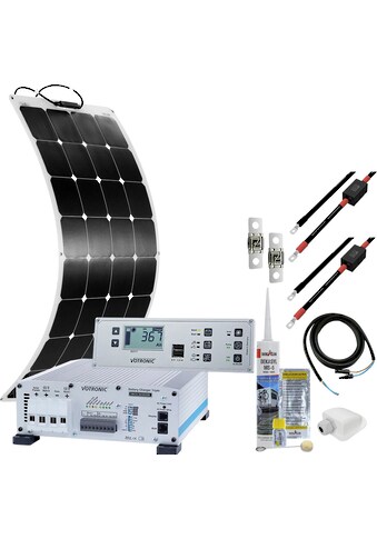 offgridtec Solaranlage »mTriple Flex S 1 x 120W S...