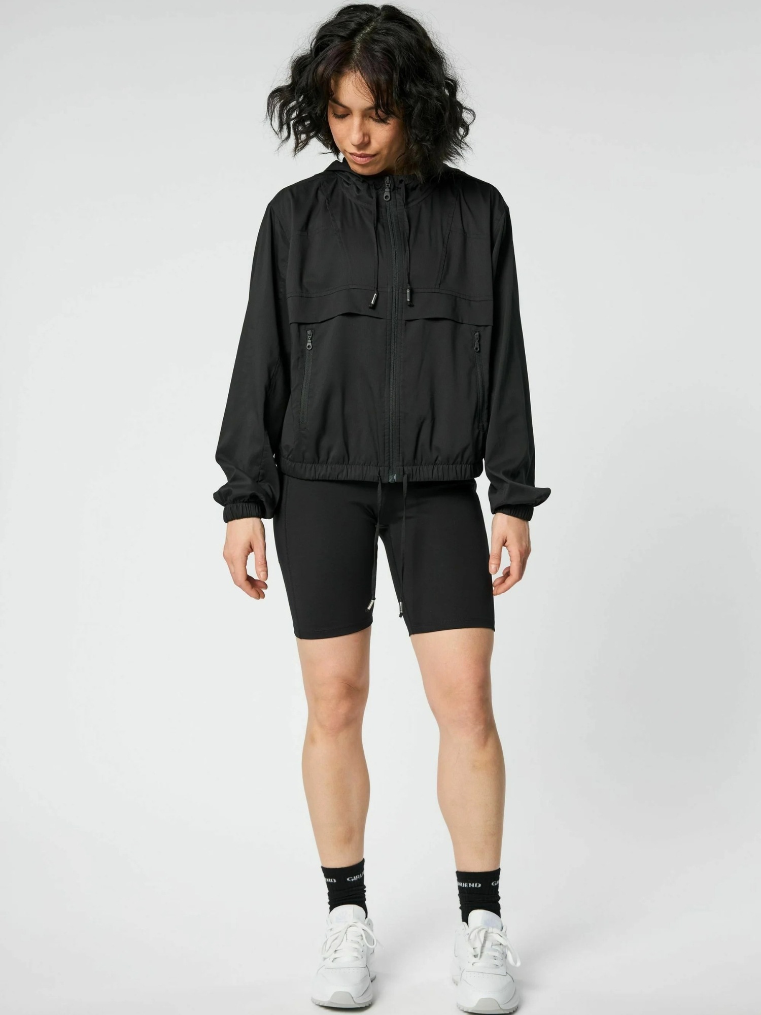 GIRLFRIEND COLLECTIVE Shorts »Girlfriend Collective shorts Pocket«
