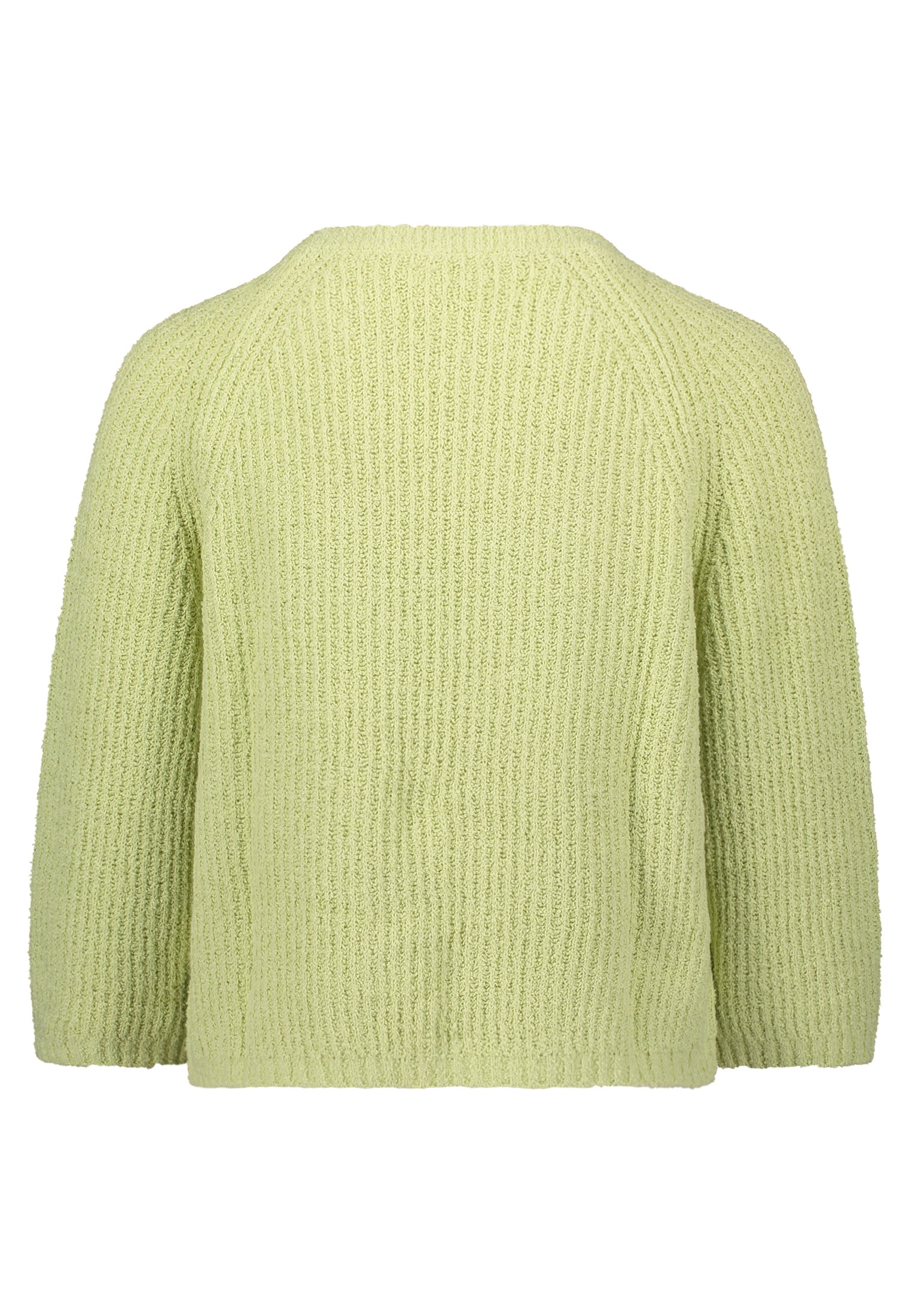 Thumbnail - Cartoon Strickpullover "Damen mit Rundhalsausschnitt" 1 Stk. Struktur