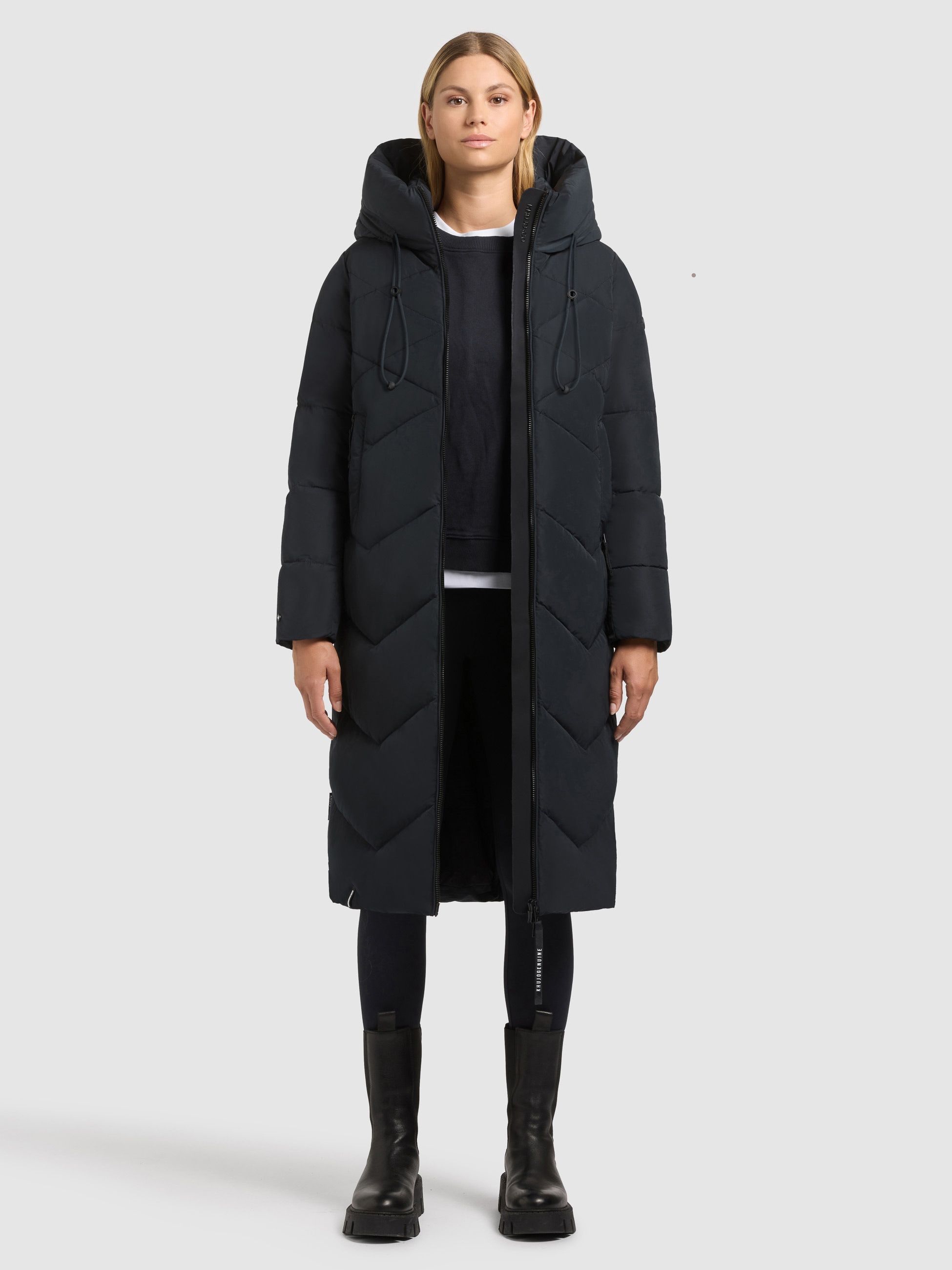 khujo Steppmantel "LINARI" günstig online kaufen
