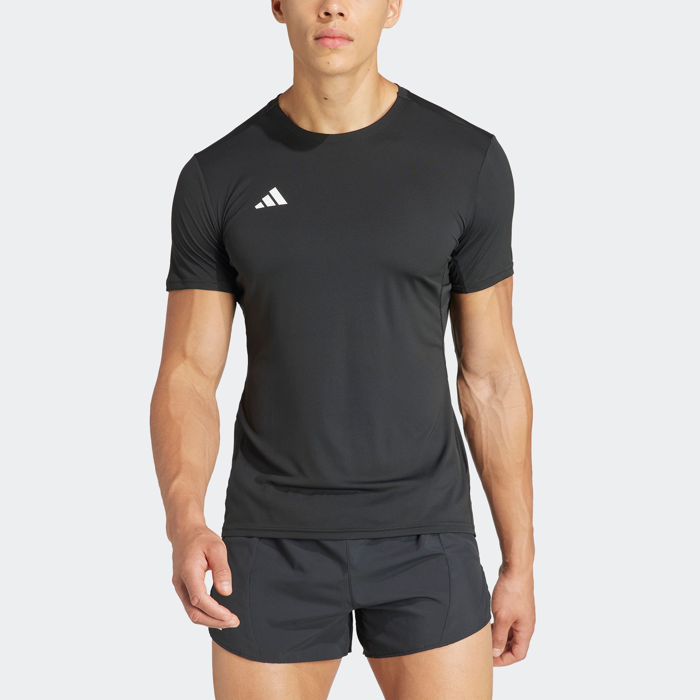 adidas Performance Laufshirt »ADIZERO E TEE«