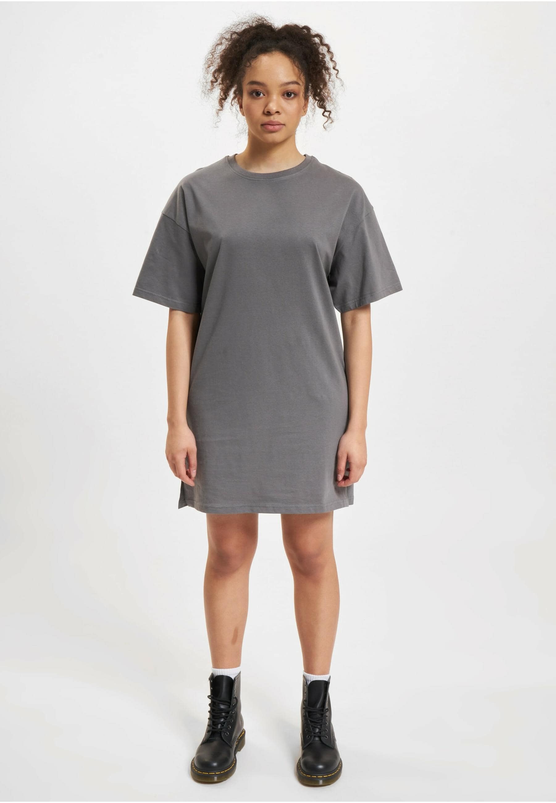 DEF Shirtkleid "DEF DEF Mini Kleider" 1 Stk. tlg. günstig online kaufen