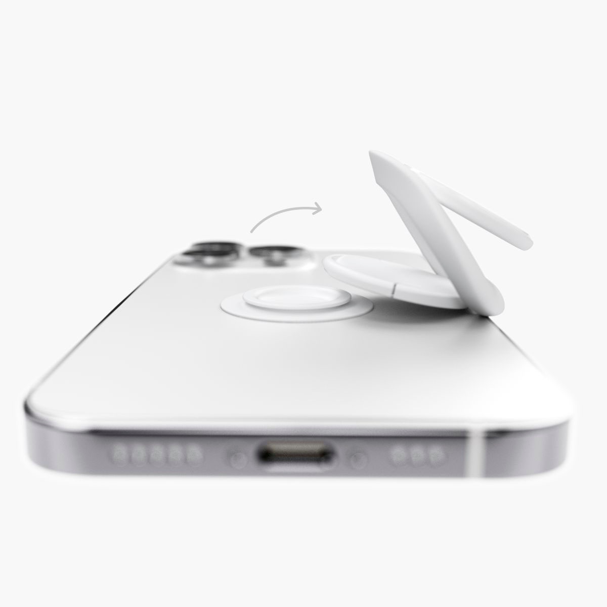 VONMÄHLEN Smartphone-Halterung »Backflip® Pure«