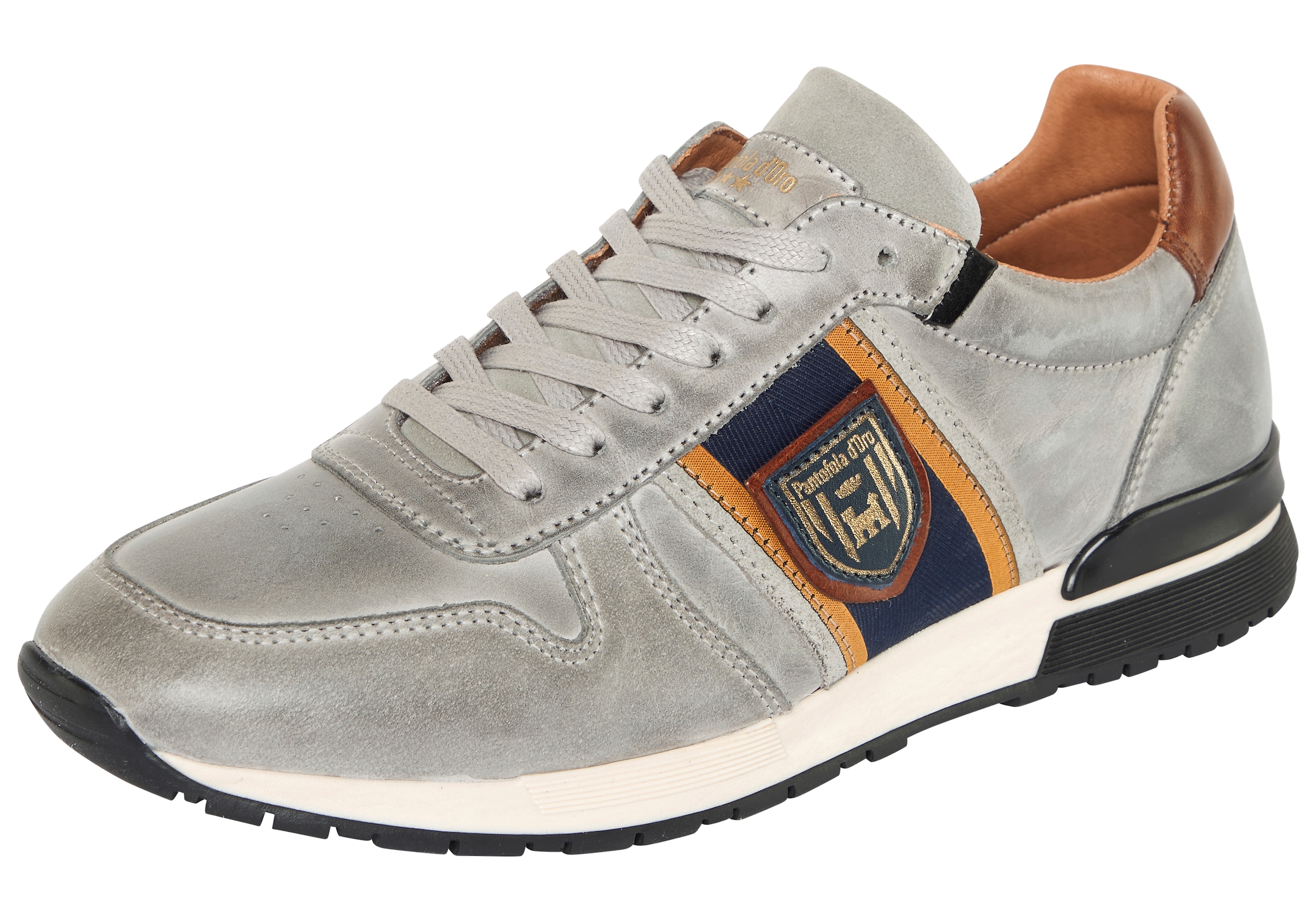 Pantofola d´Oro Sneaker "SANGANO LOW" aus Leder günstig online kaufen