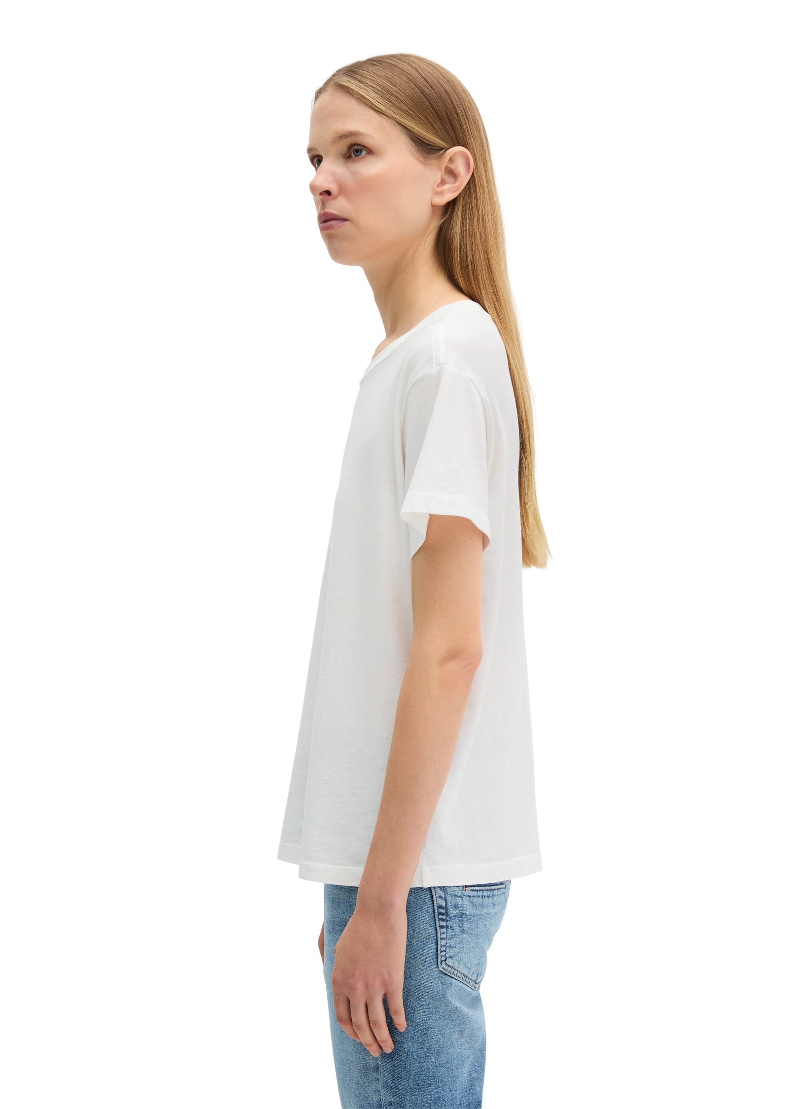 Marc O'Polo T-Shirt »aus Organic Cotton«