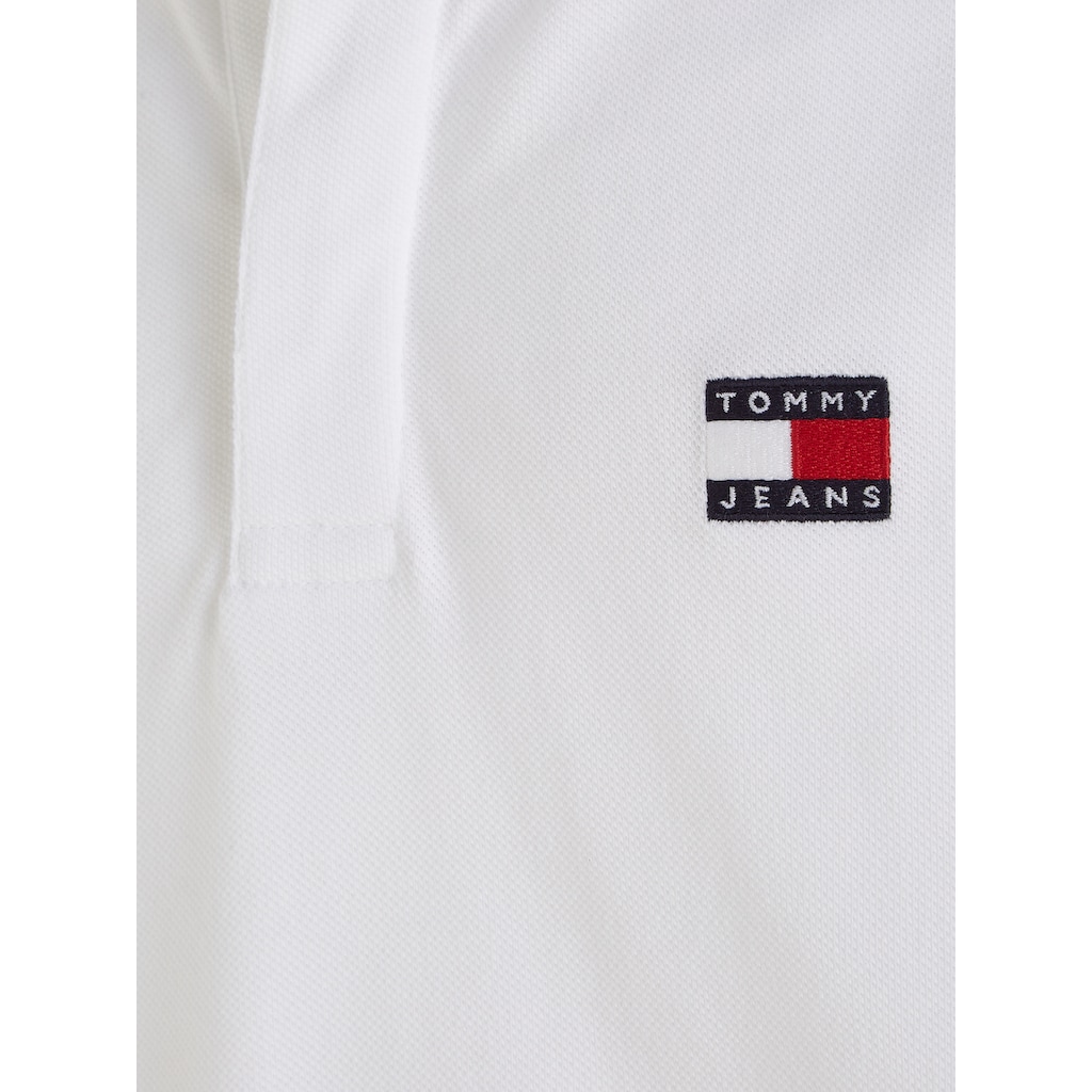 Tommy Jeans Poloshirt »TJM REG BADGE POLO«, mit Polokragen