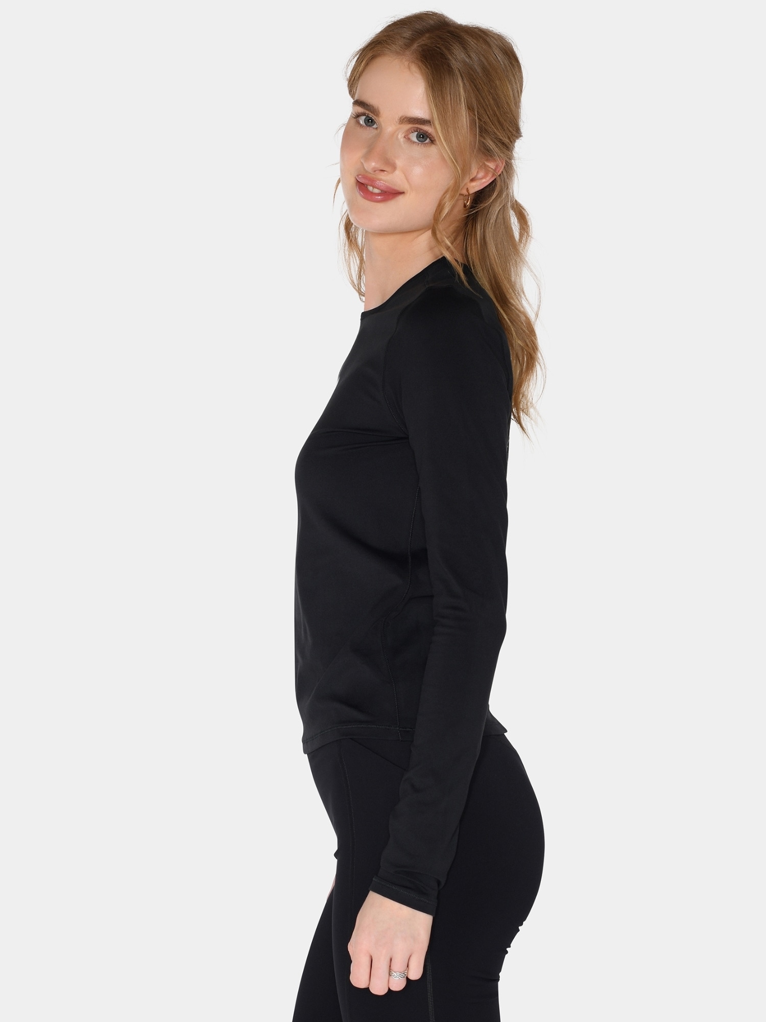 GIRLFRIEND COLLECTIVE Kurzarmhemd »Girlfriend Collective T-shirt Reset Fitted«