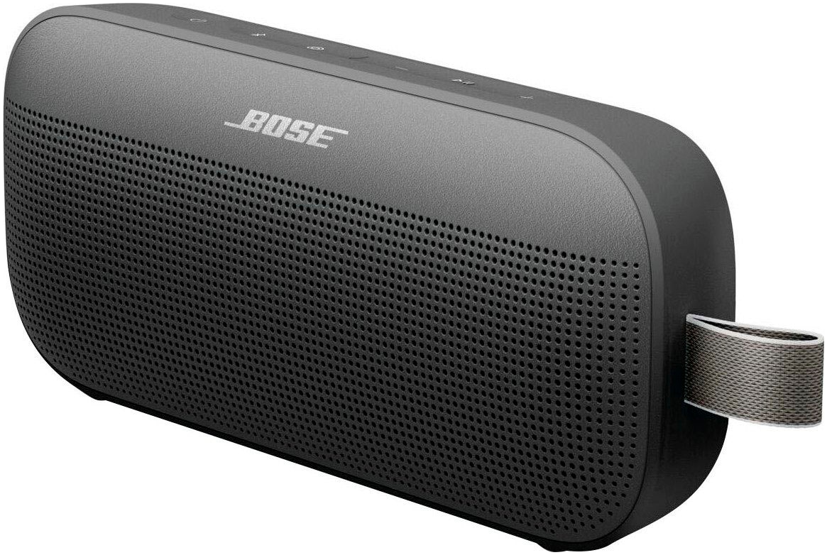 Bose Bluetooth-Lautsprecher »Soundlink Flex (2nd Gen) - 2er Set«, (Set)