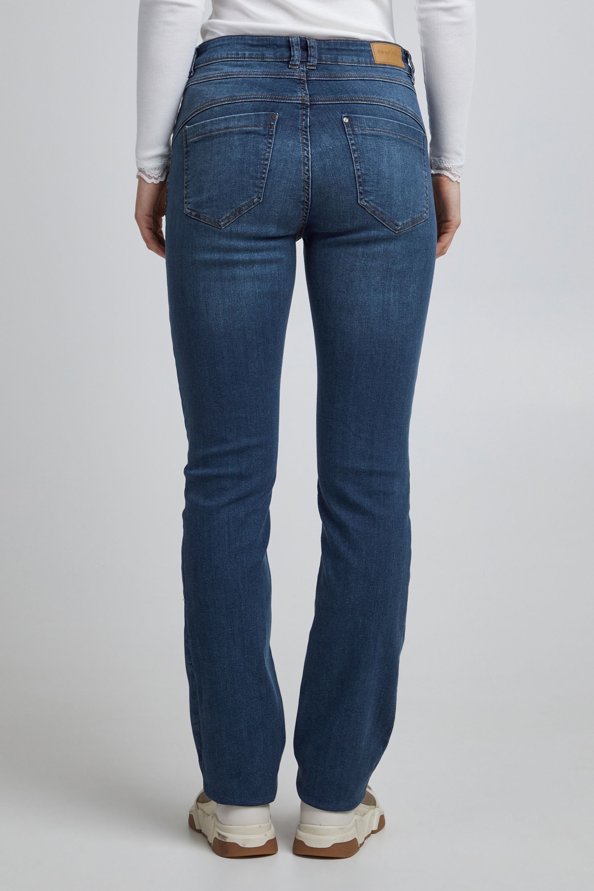 fransa Regular-fit-Jeans »Regular Fit FRZomal«