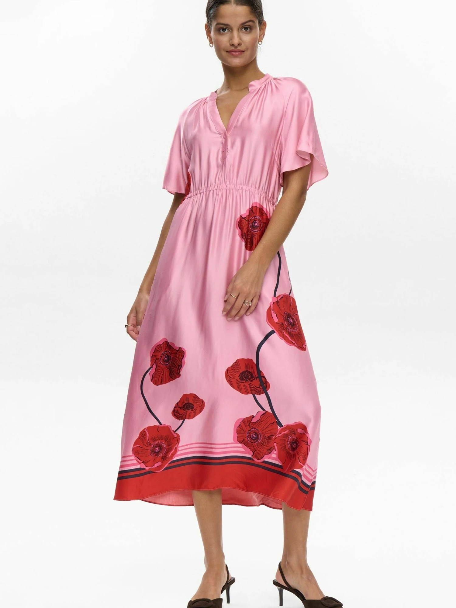 nümph Jerseykleid »Nümph Dress NUJOELLE«