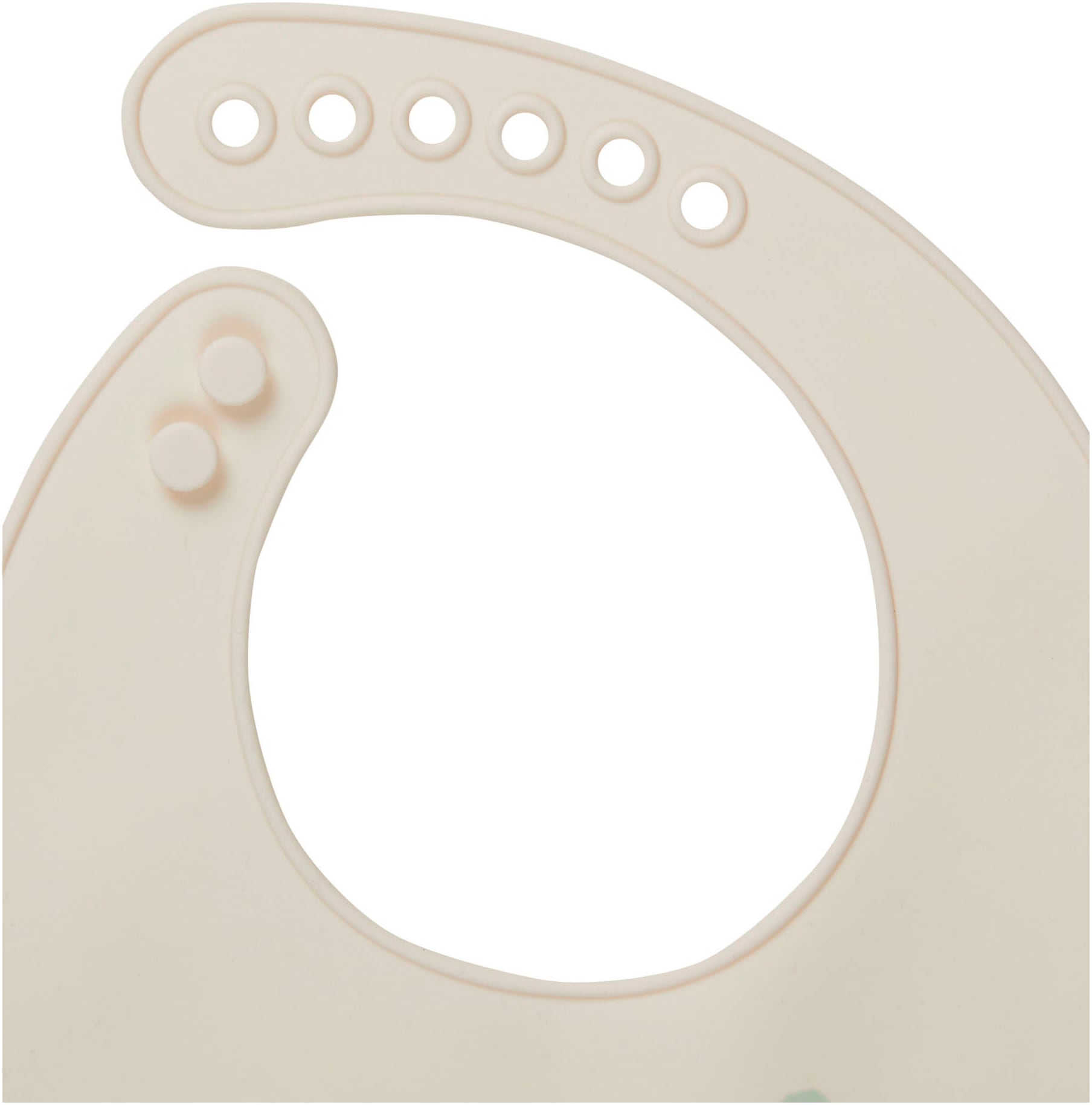 Sterntaler® Lätzchen »Silikonlätzchen Fuchs Filou«