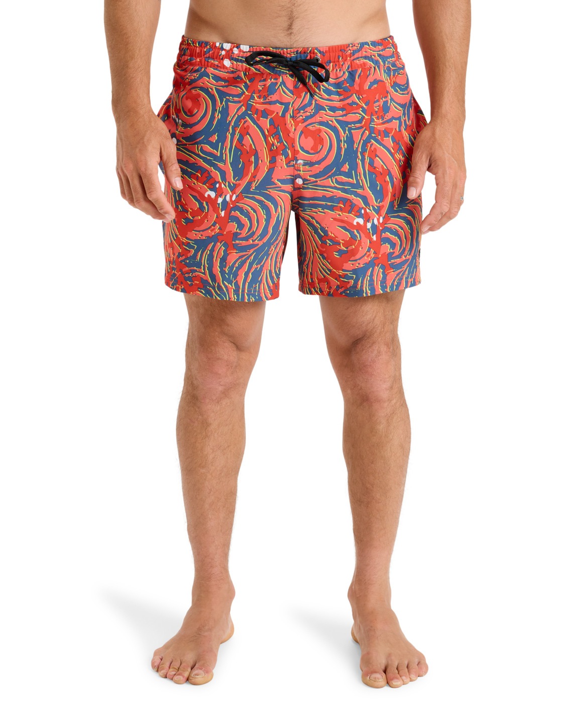 Quiksilver Boardshorts »Surfsilk Straight 16"«