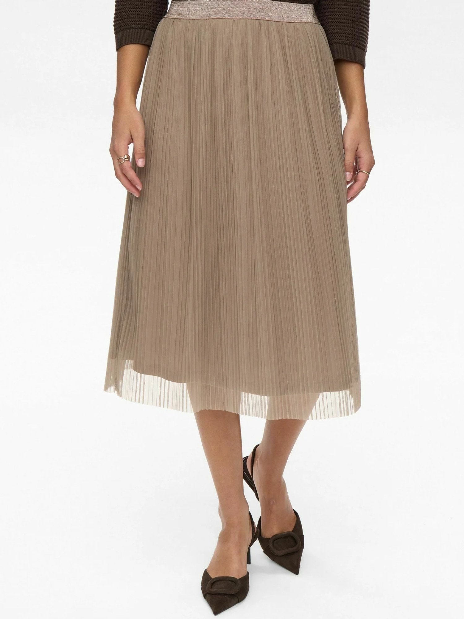 nümph Midirock "Nümph Skirt NUMEA" günstig online kaufen