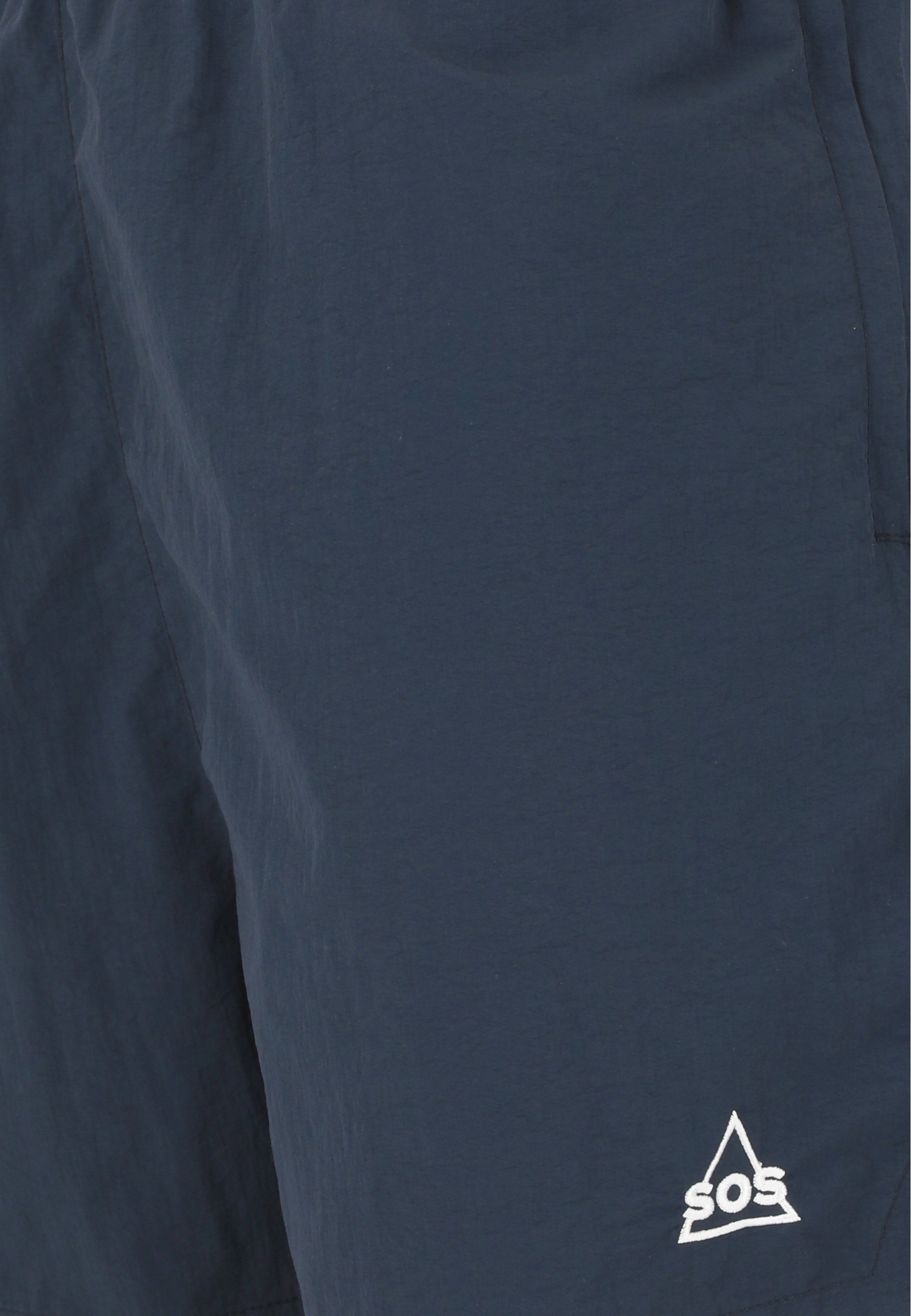 SOS Shorts »Whitsunday«, in sportlichem Design