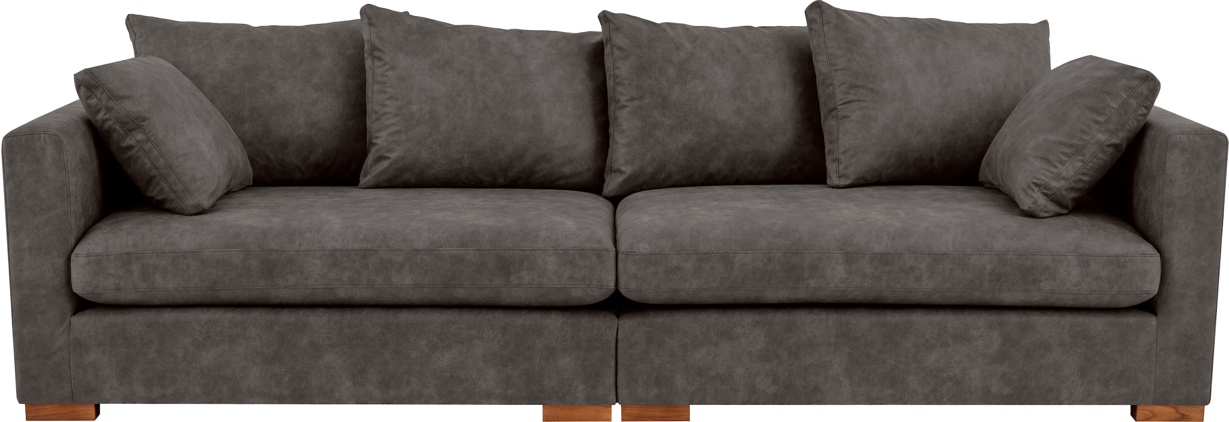 Guido Maria Kretschmer Home&Living Big-Sofa »Arles«, extra tiefe Sitzfläche, in diversen Stoffqualitäten