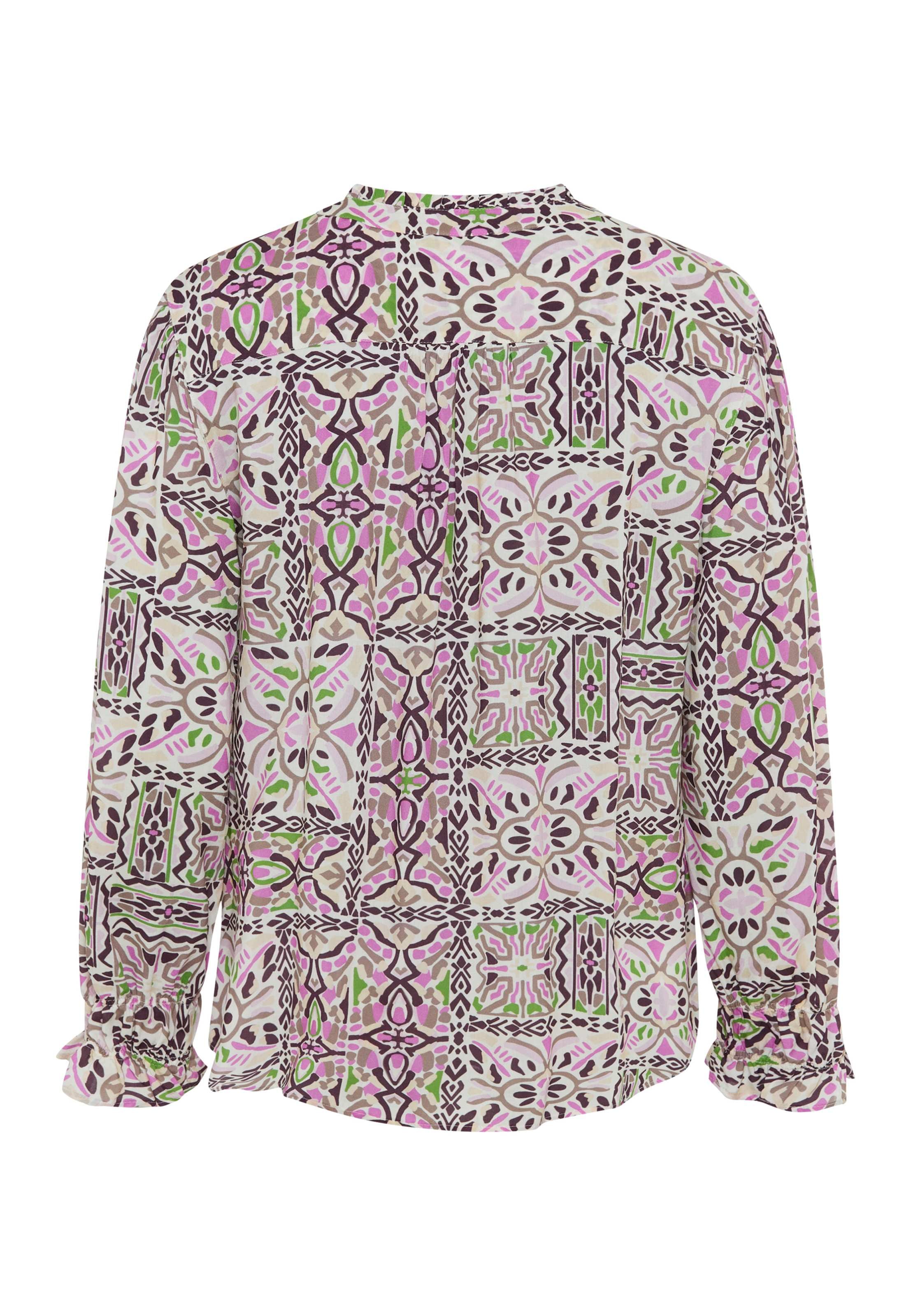 Brax Klassische Bluse »Style VIOLET«