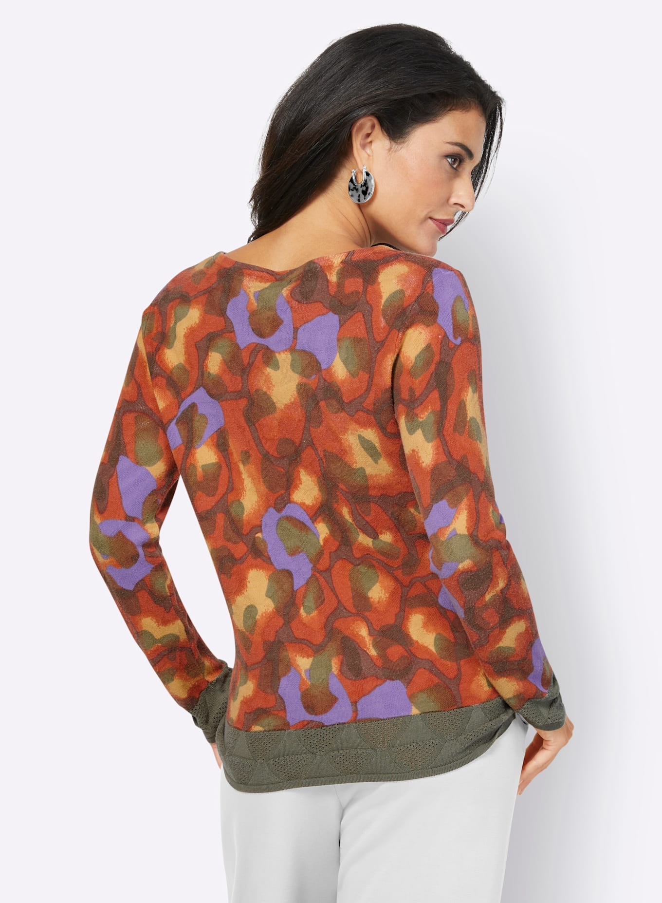 creation L Strickpullover »Pullover«