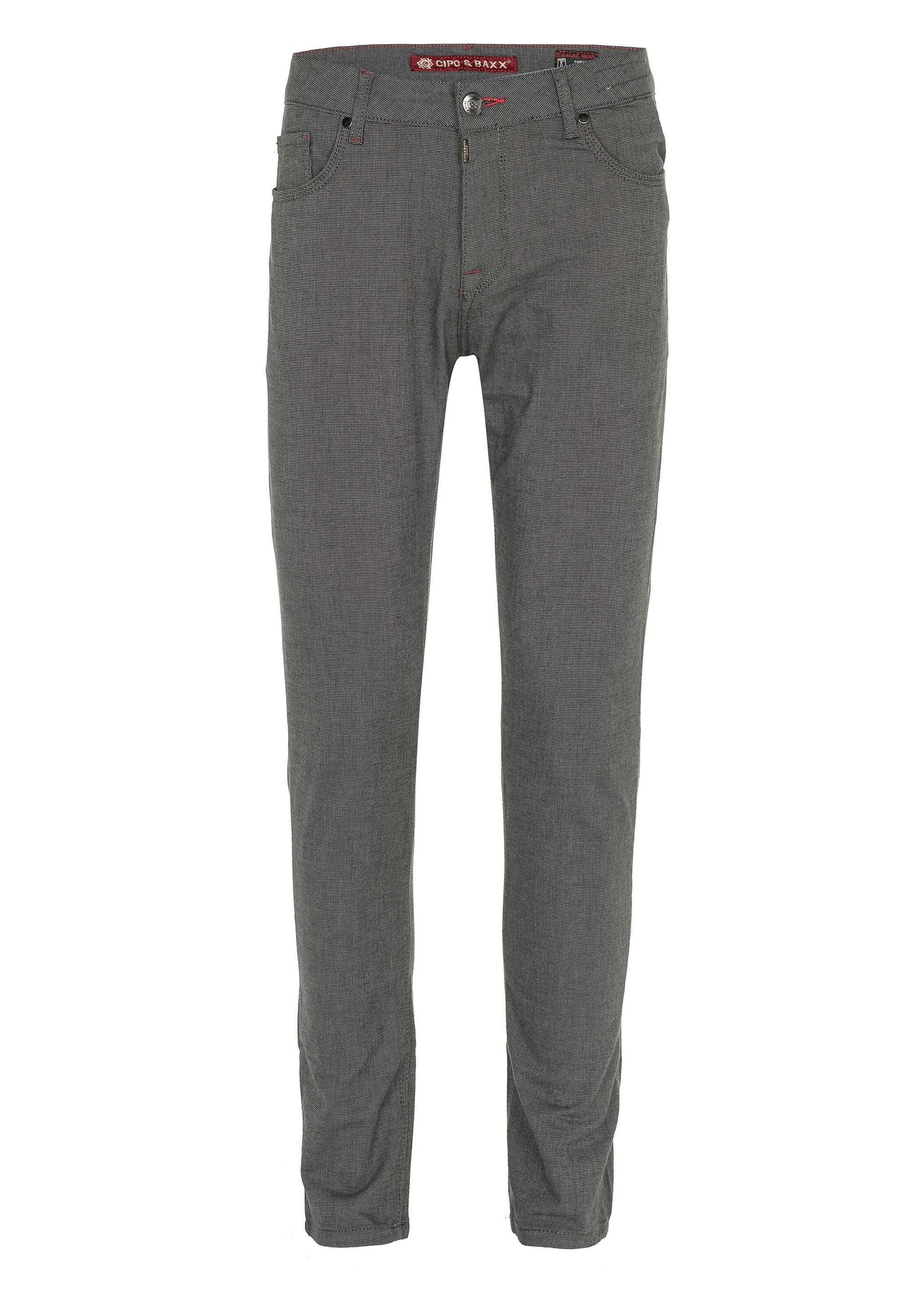 Cipo & Baxx 5-Pocket-Jeans »Jeans«, im 5-Pocket-Stil, CD-372