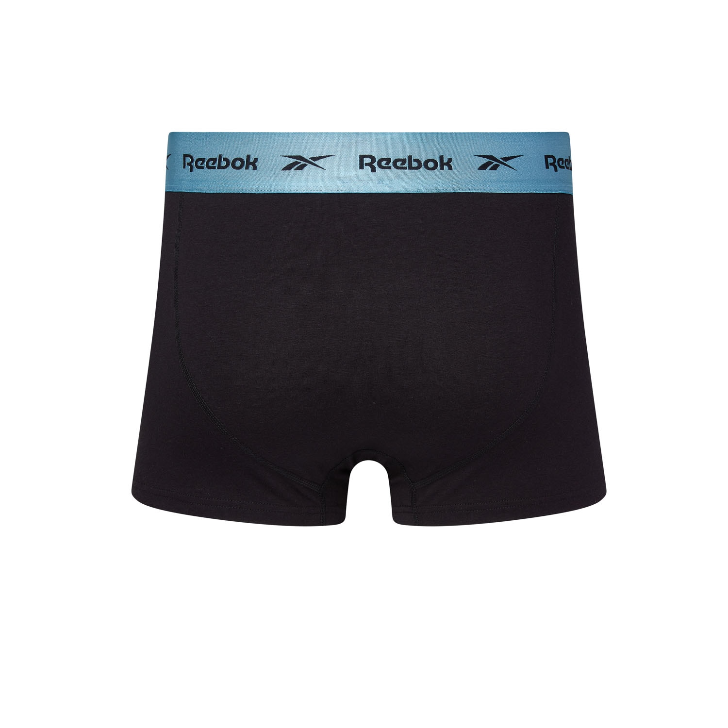 Reebok Trunk »Hirst« ohne Eingriff, Metallic-Logobund