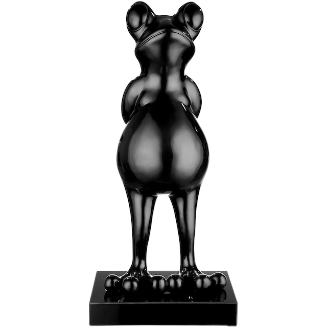 Casablanca BAUR Frosch | »Skulptur Gilde Tierfigur bestellen schwarz« by