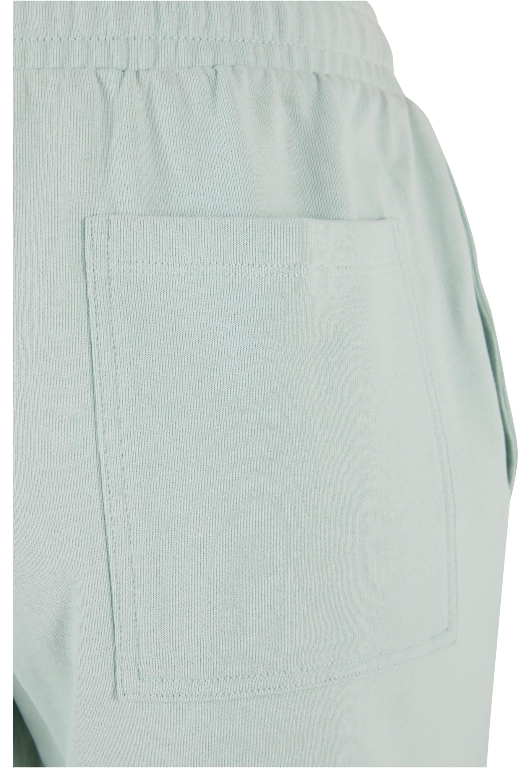 URBAN CLASSICS Sweatshorts »Urban Classics Damen Ladies Organic Terry Bermuda Pants«, (1 tlg.)