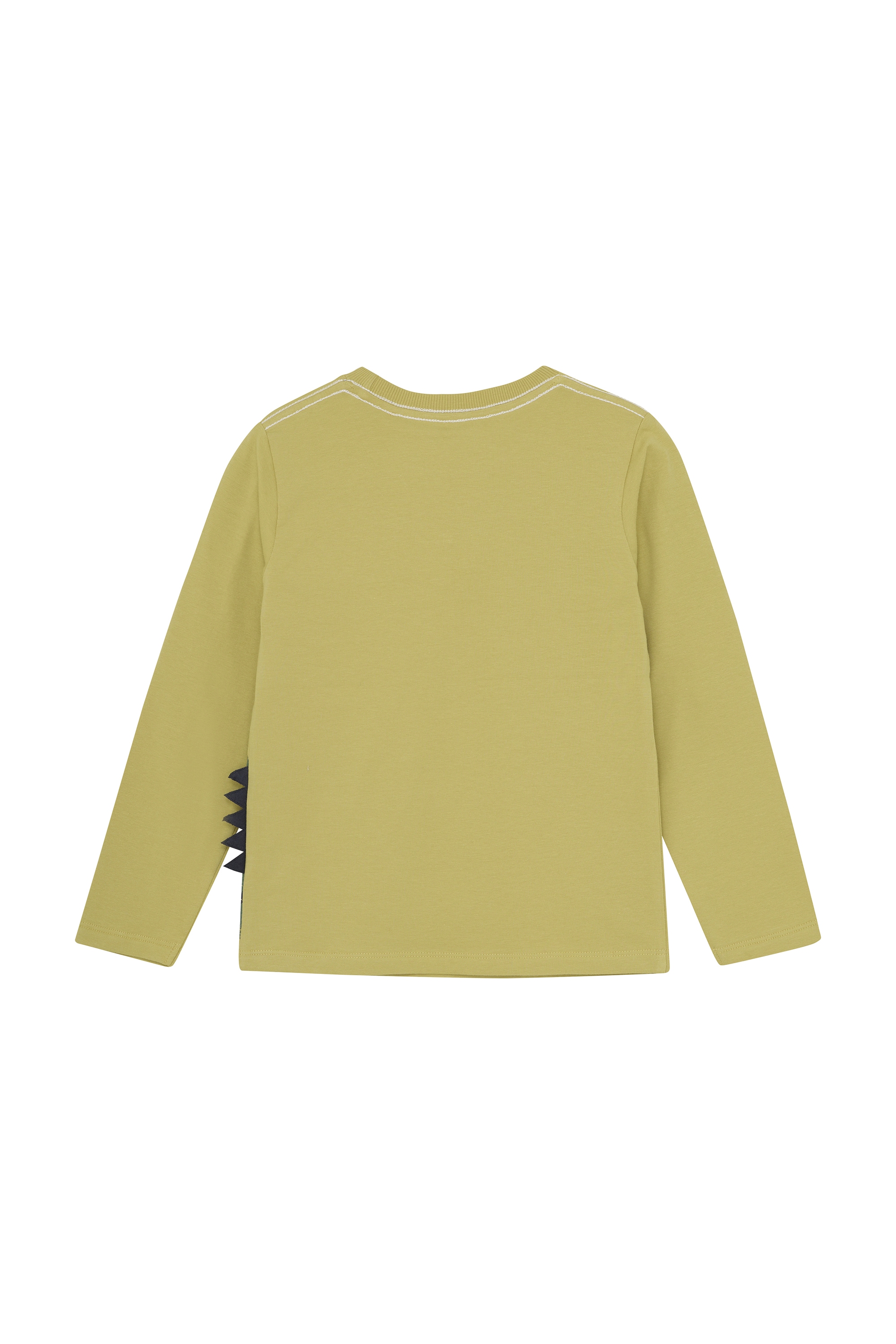 Minymo Sweater »Sweater MIT-shirt LS«