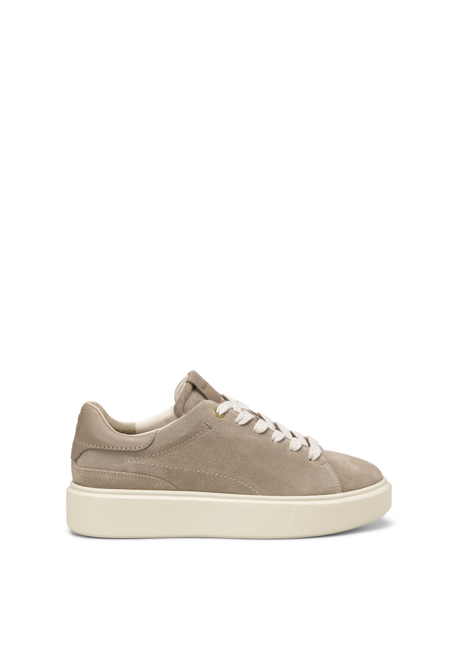 Marc O'Polo Sneaker »aus softem Veloursleder«