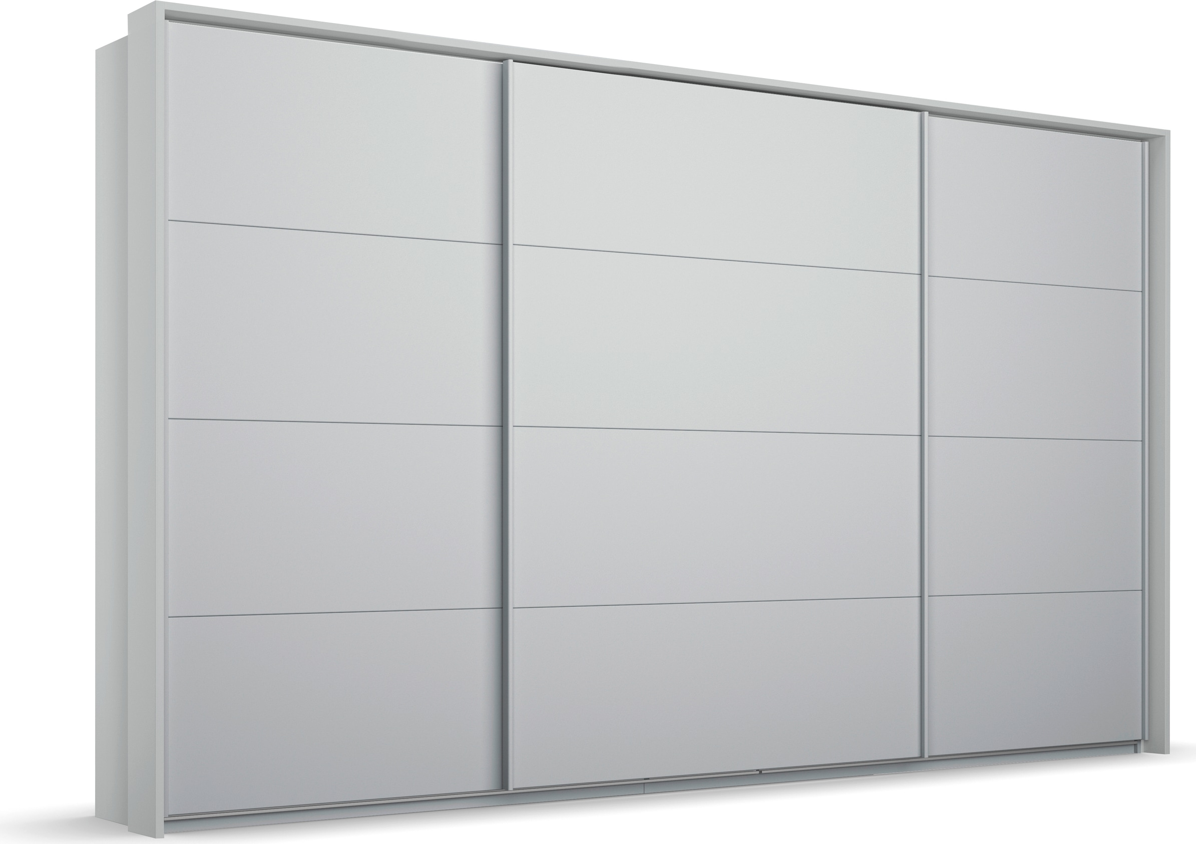 OTTO home Kleiderschrank "Mehrzweckschrank Aktenschrank Möbel Mietswohnung Schlafzimmer OTELI" Breiten 211/278/323/368 cm Höhen 214/233 cm, inkl. Passepartout optional mit Beleuchtung MADE IN GERMANY