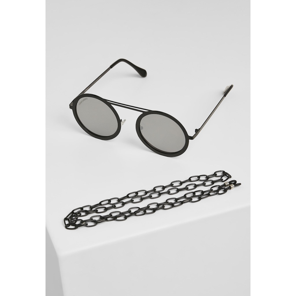 URBAN CLASSICS Sonnenbrille »Accessoires 104 Chain Sunglasses«