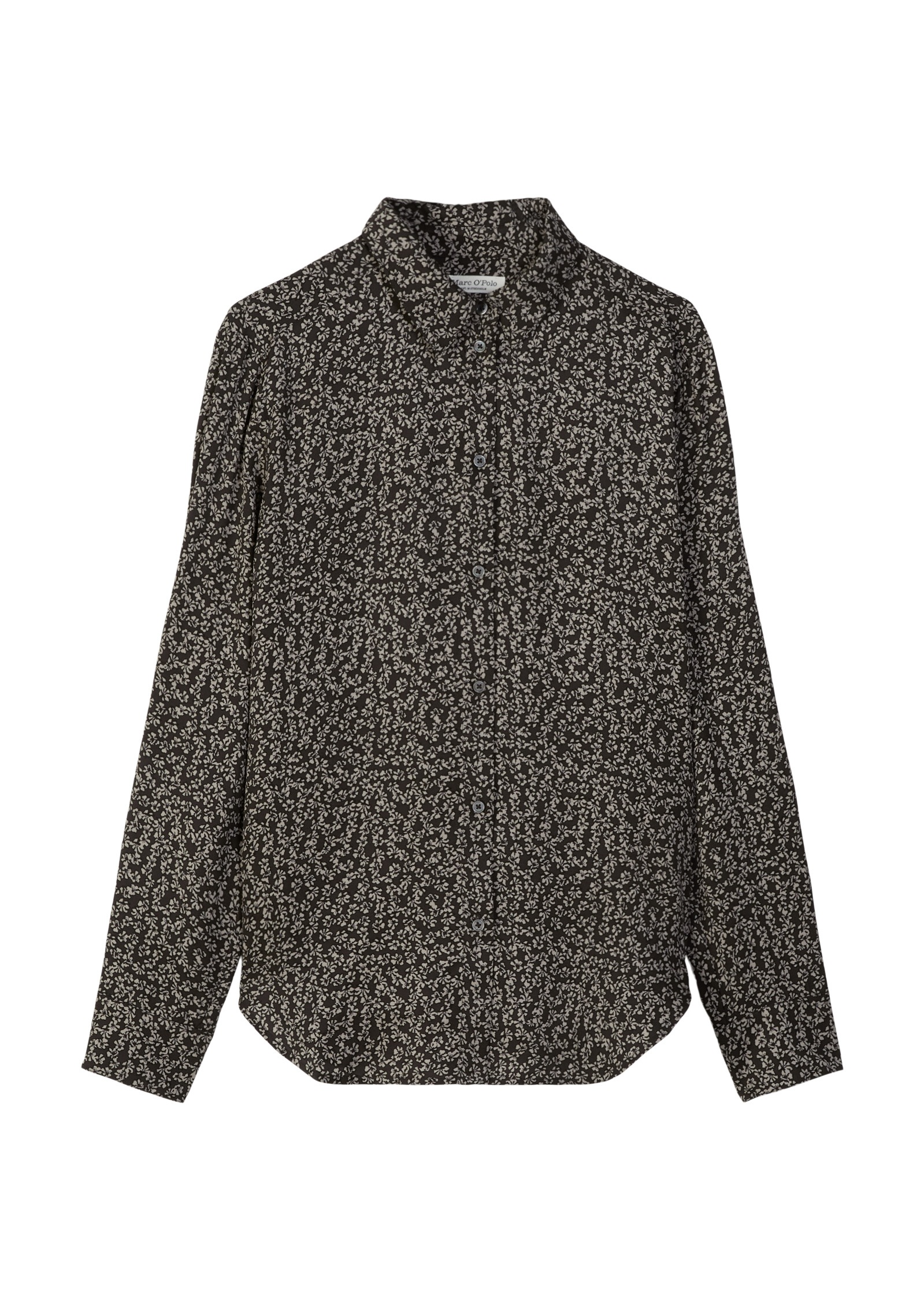 Marc O'Polo Langarmbluse »aus LENZING™ ECOVERO™«