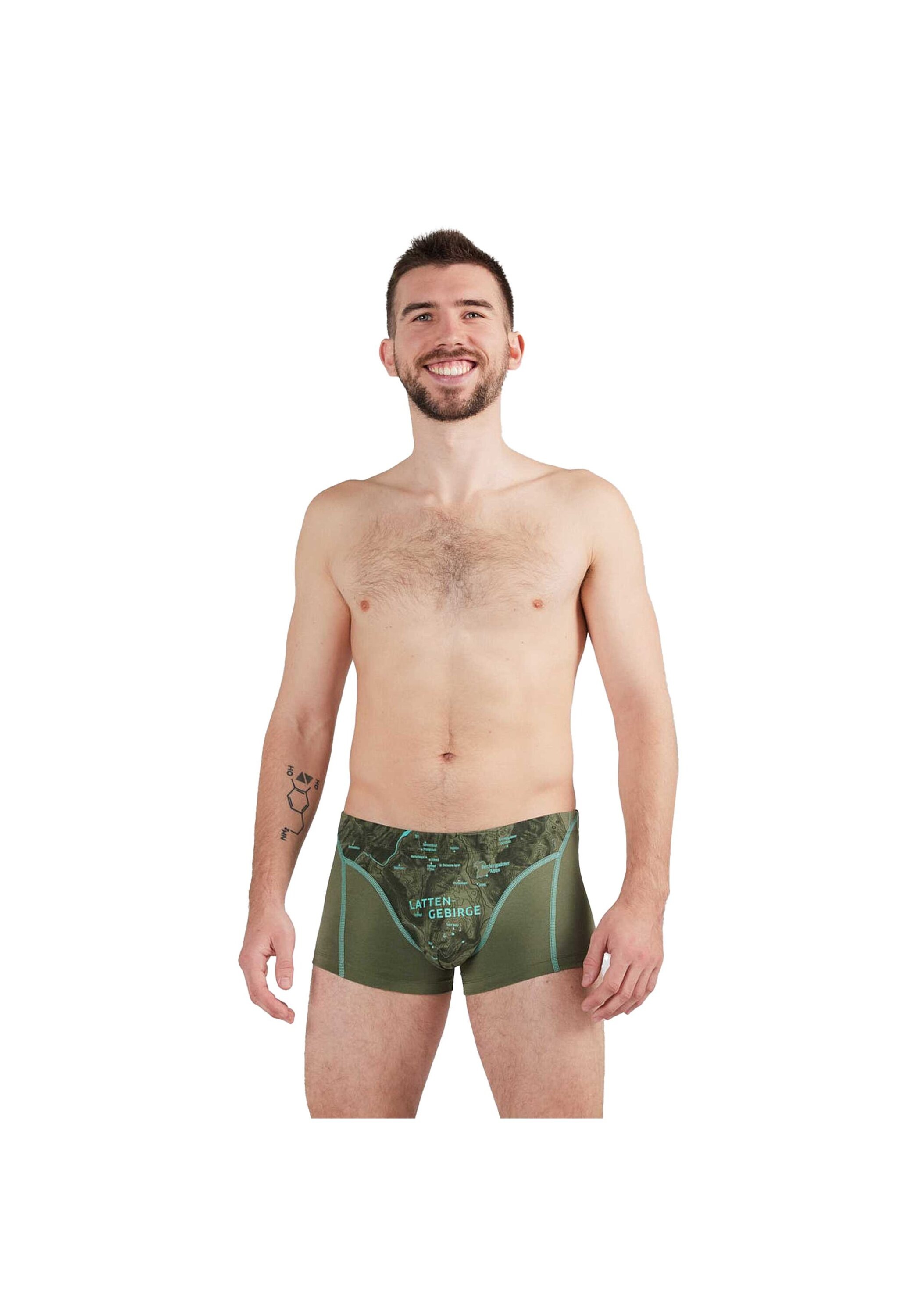 EIN SCHÖNER FLECK ERDE Boxershorts "Boxershort 1er Pack" günstig online kaufen