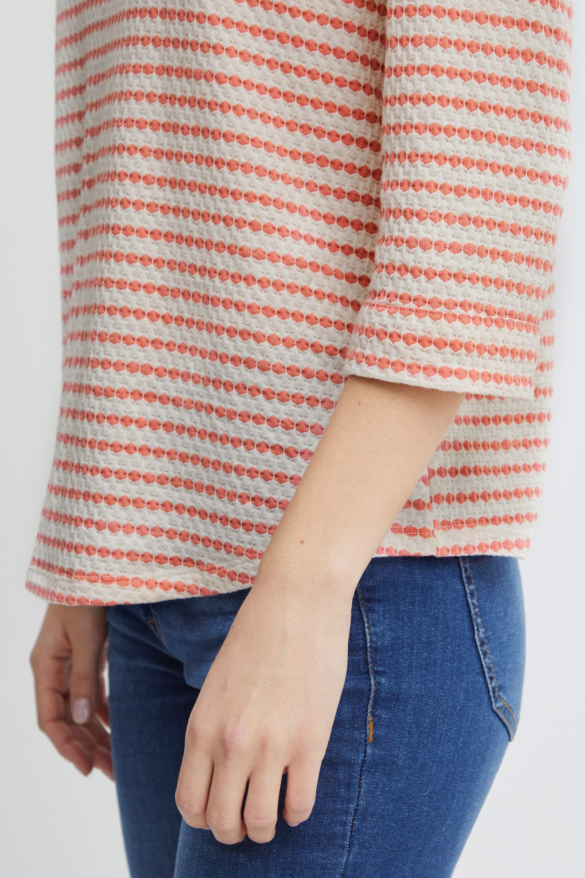 fransa Longbluse »Longsleeve FRJosie«
