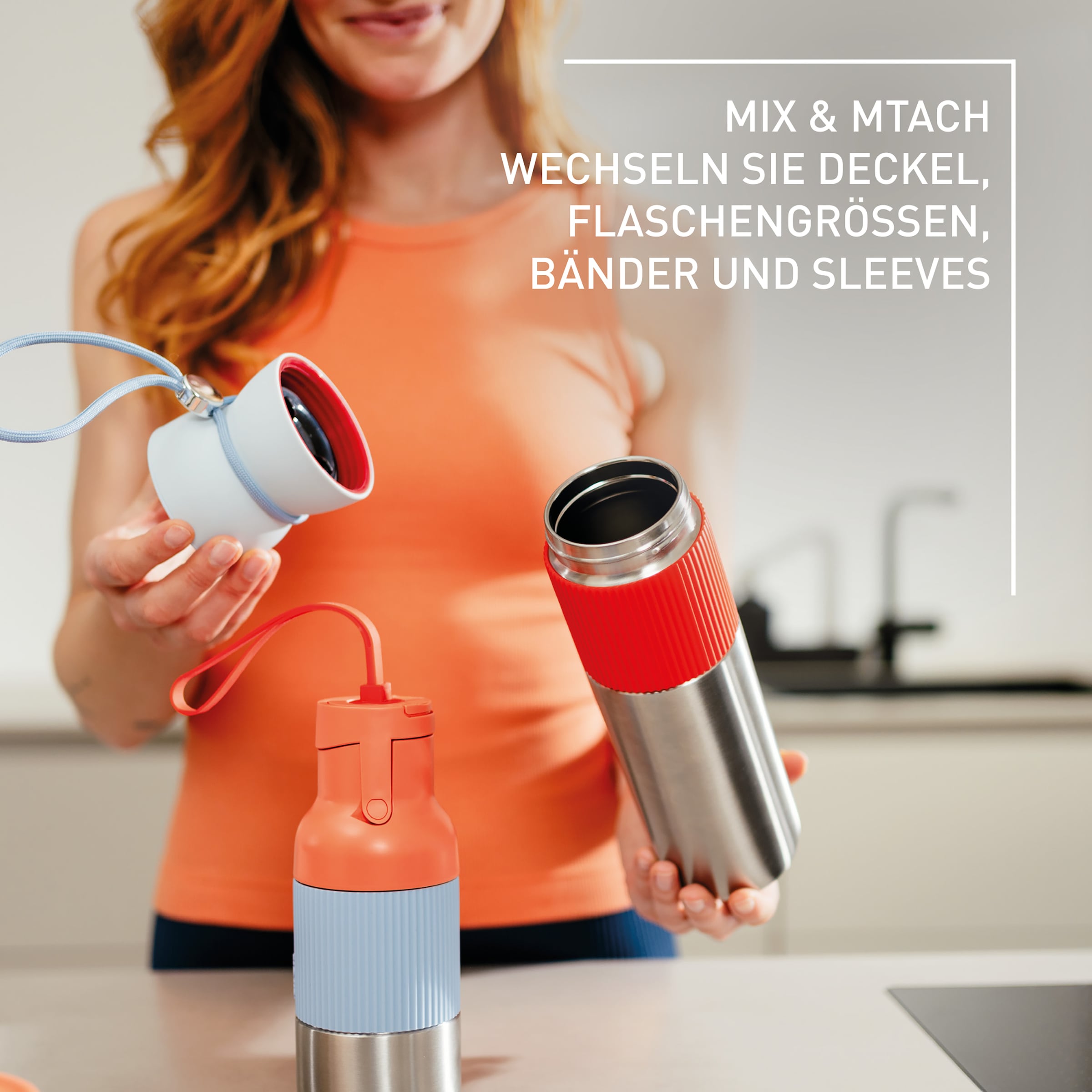 Emsa Thermobecher »beYou Cup«