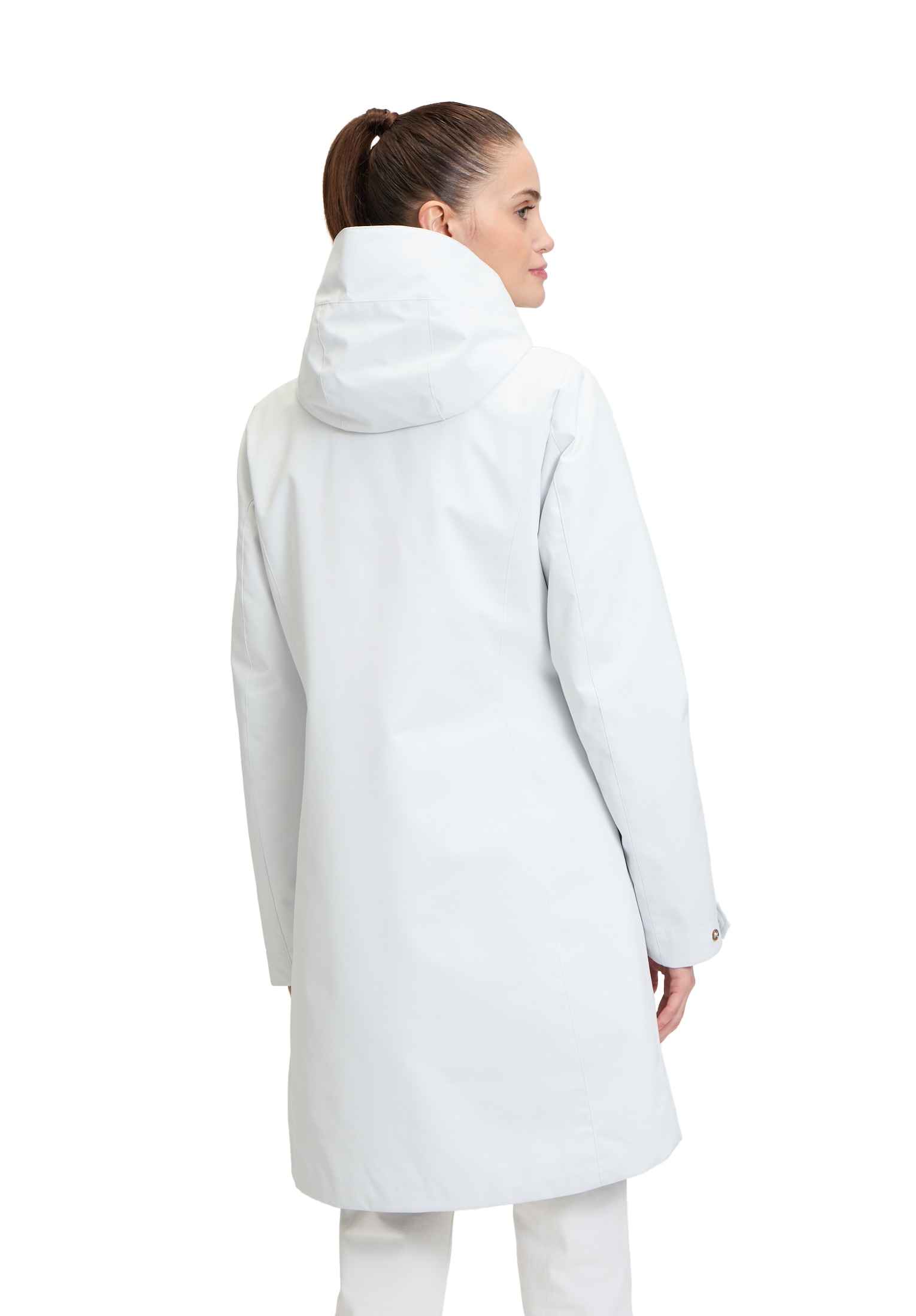 Betty Barclay Funktionsjacke »Betty Barclay 4 in 1 Jacke mit Funktion«, mit Kapuze