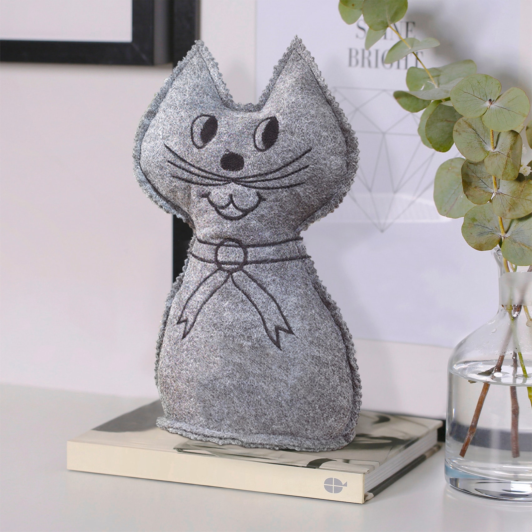 WENKO Luftentfeuchter »Katze«