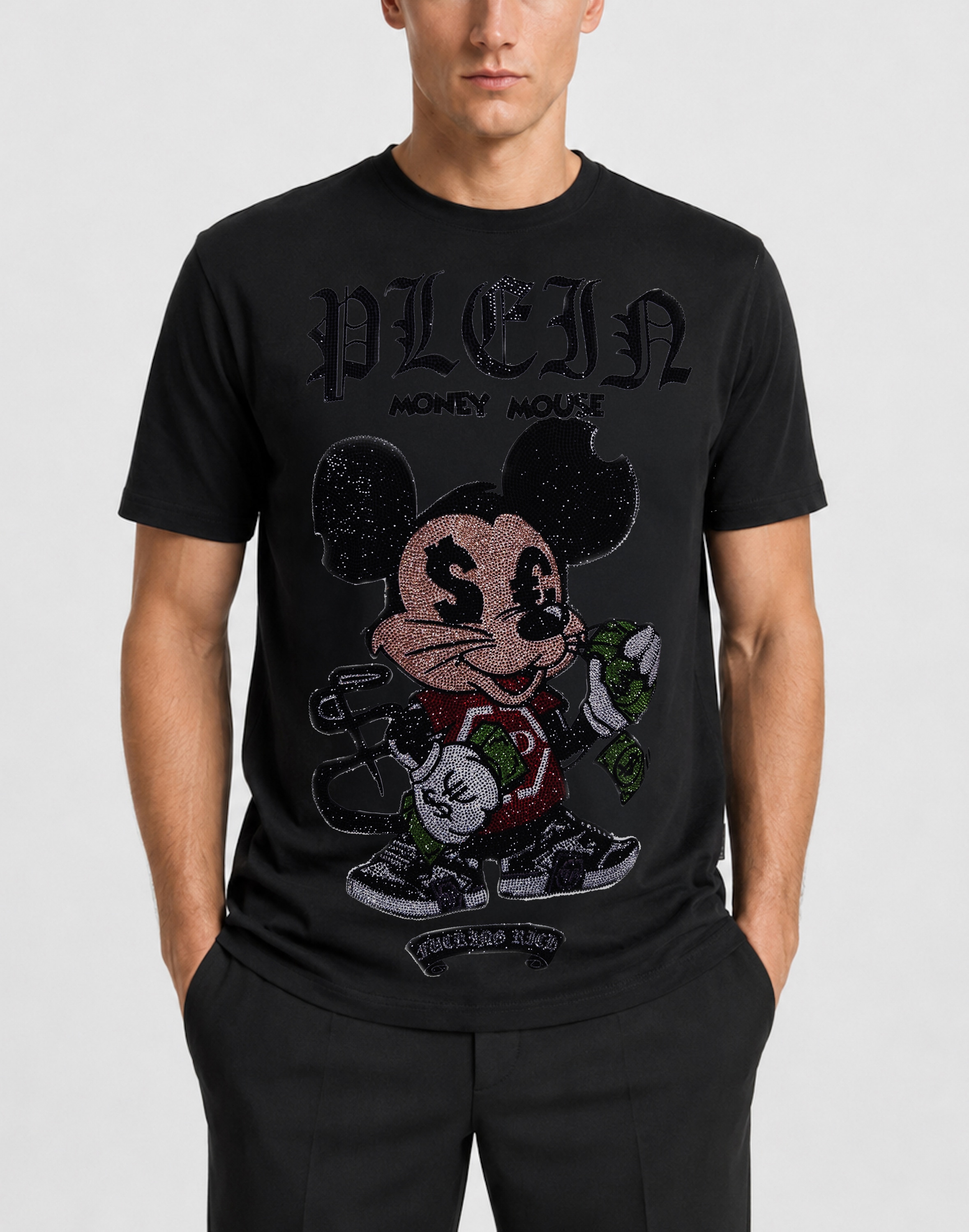 PHILIPP PLEIN T-Shirt »Money«