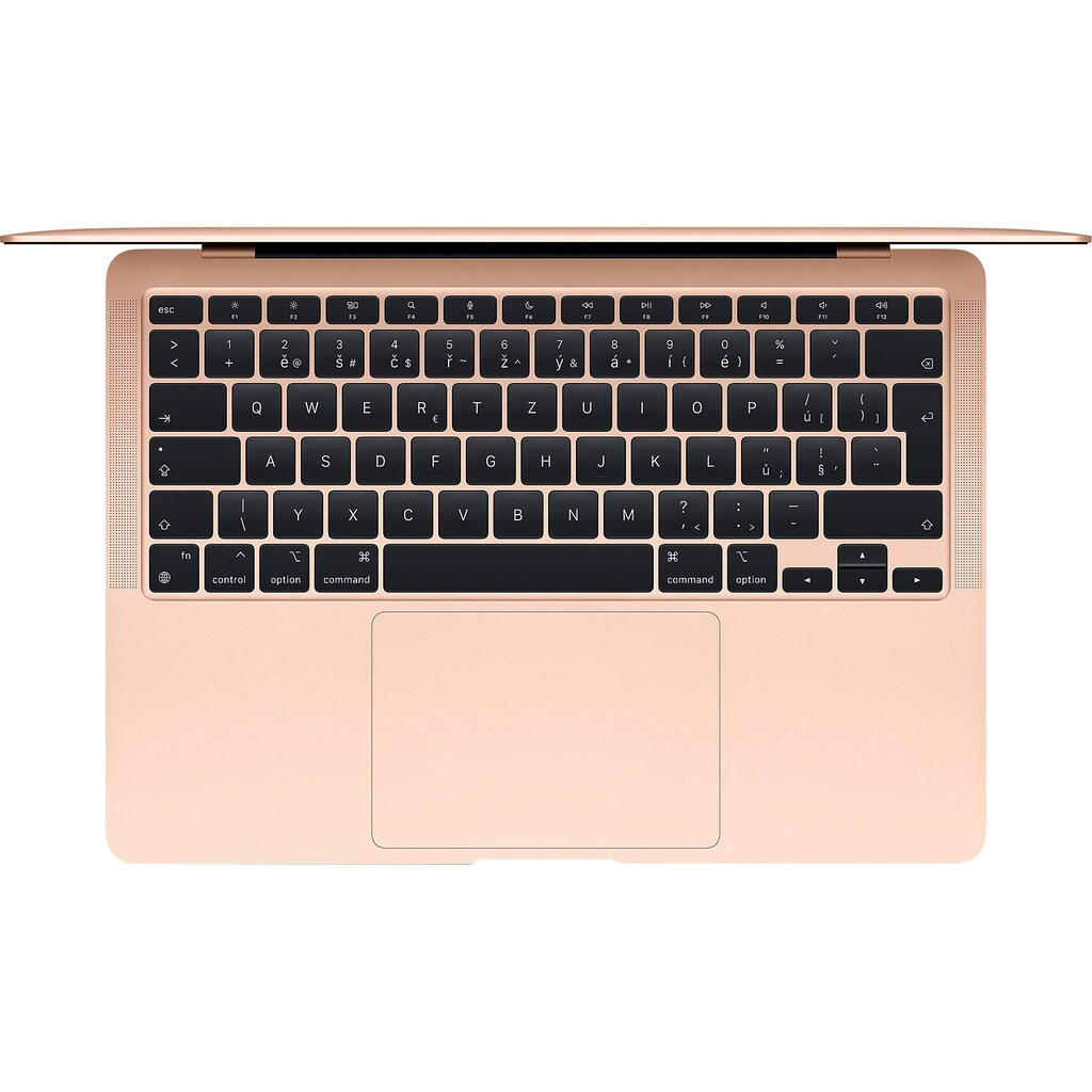 Technik & Freizeit Notebooks/Laptops Apple Notebook »MacBook Air mit Apple M1 Chip«, (33,78 cm/13,3 Zoll), Apple, M1, 8-Core GPU Technik & Freizeit Notebooks/Laptops Apple Notebook »MacBook Air mit Apple M1 Chip«, (33,78 cm/13,3 Zoll), Apple, M1, 8-Core GPU
