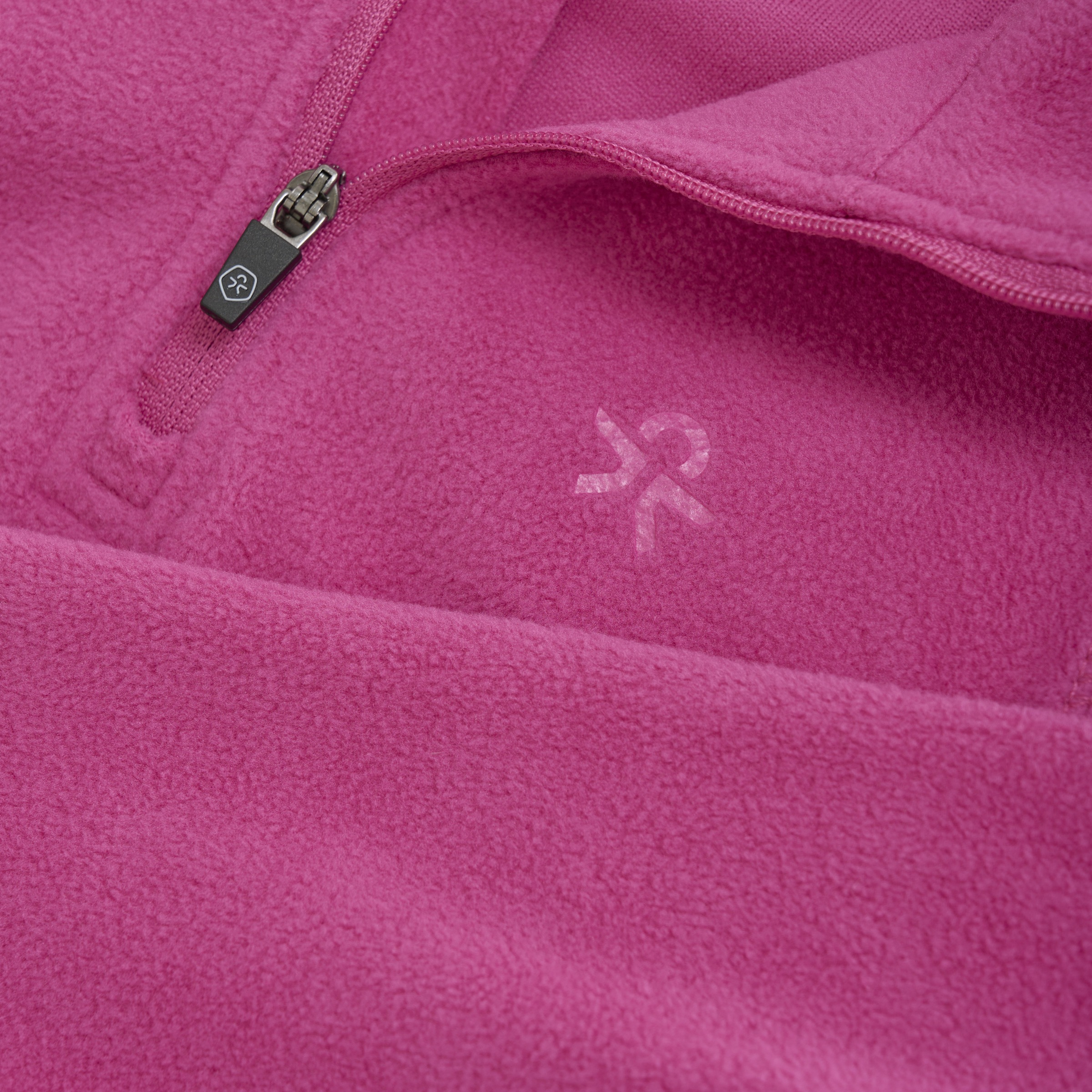 Thumbnail - COLOR KIDS Strickfleece-Pullover "Strickfleece-Pullover COFleece"