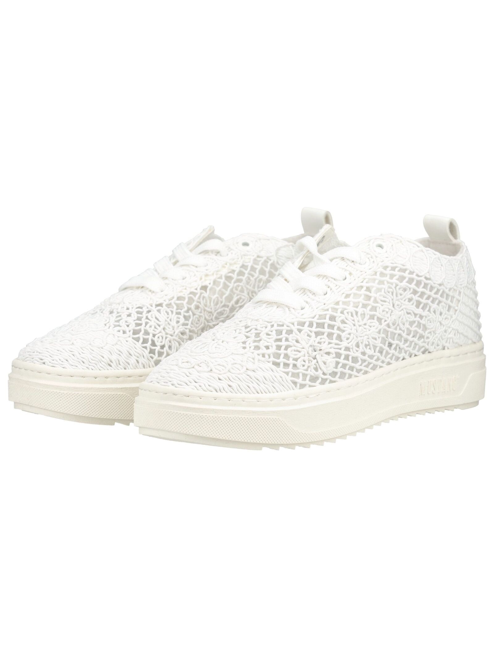 Mustang Shoes Sneaker »Mustang Shoes Sneaker Lederimitat/Textil«